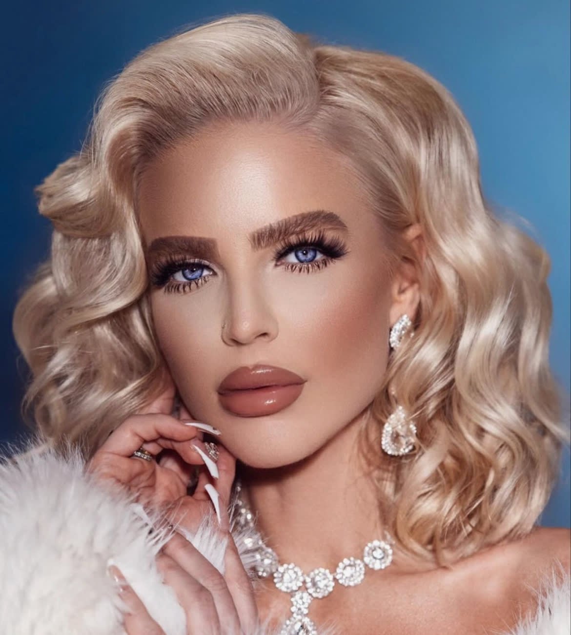 Anna Strindberg headshot