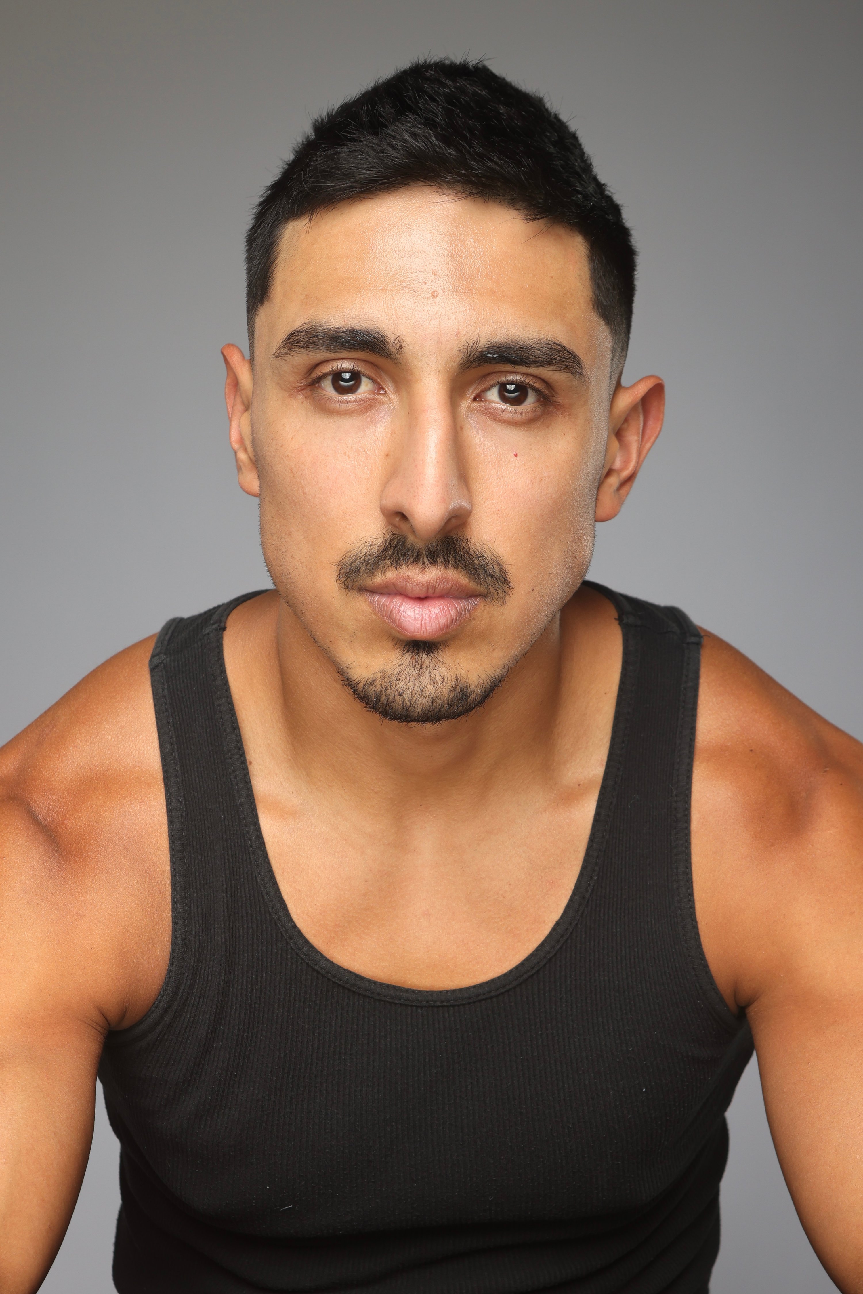 Caleb Oviedo headshot