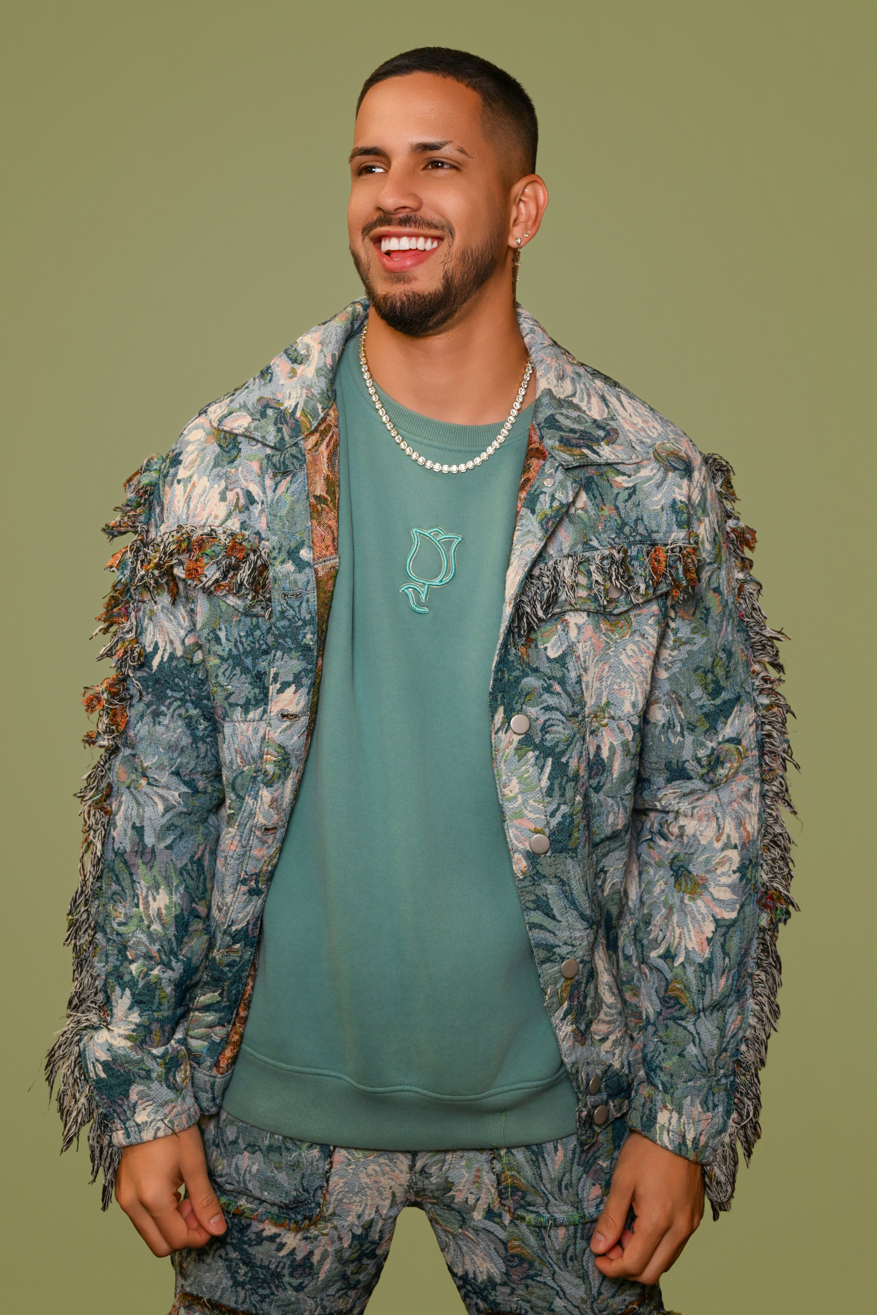 Mark Ojeda Matos headshot