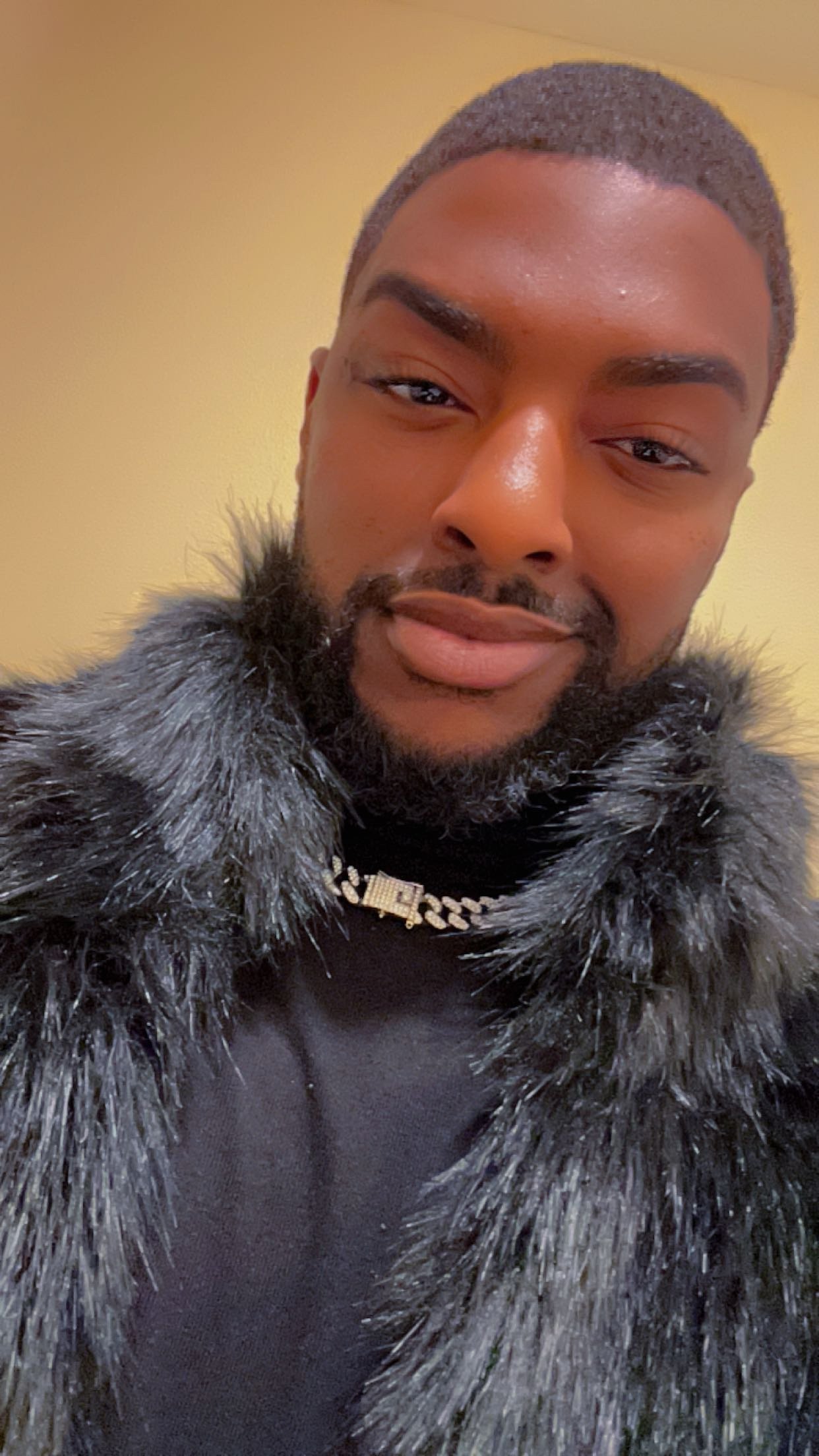 Jeremiah Jones headshot