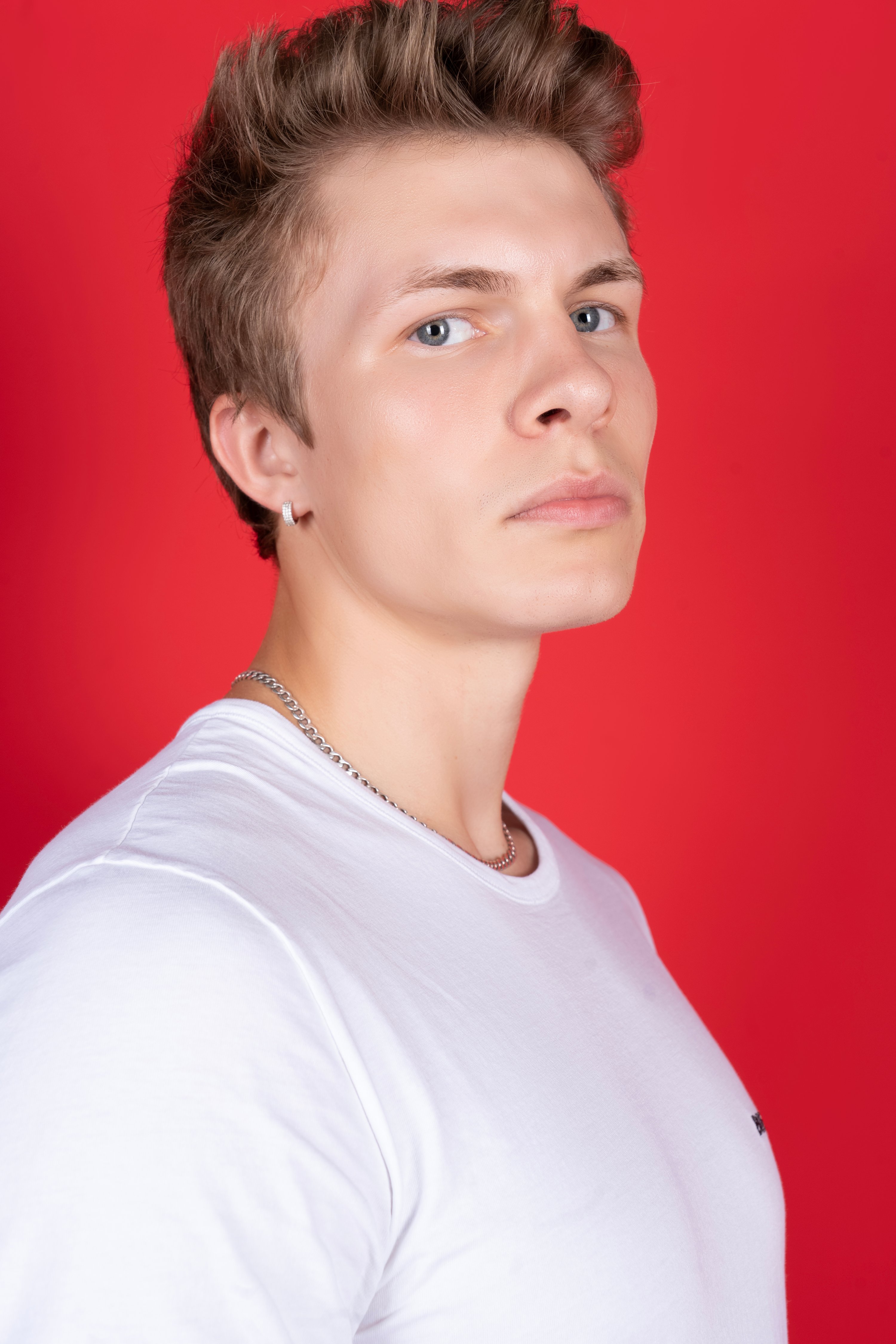 Steve Swish headshot