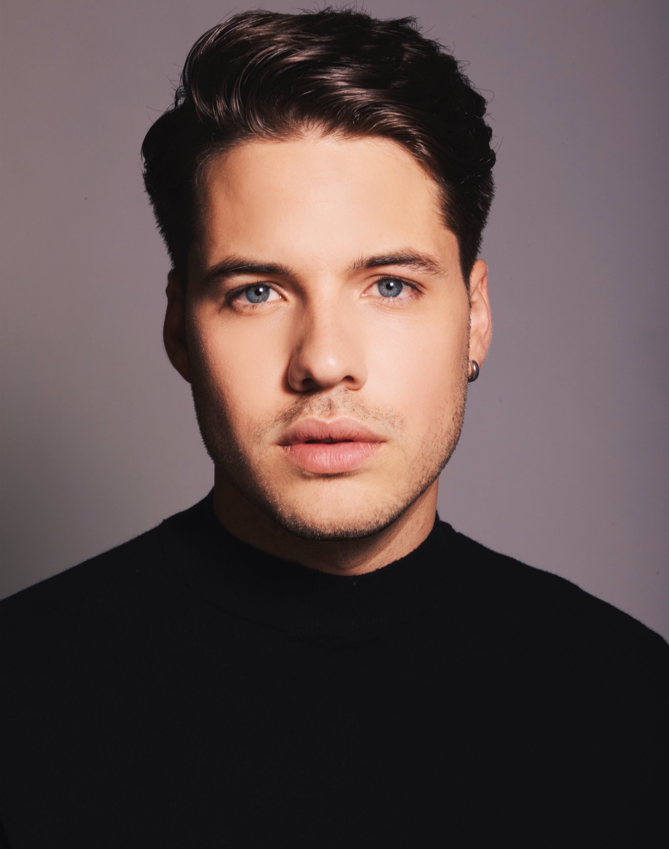 William Valdes headshot