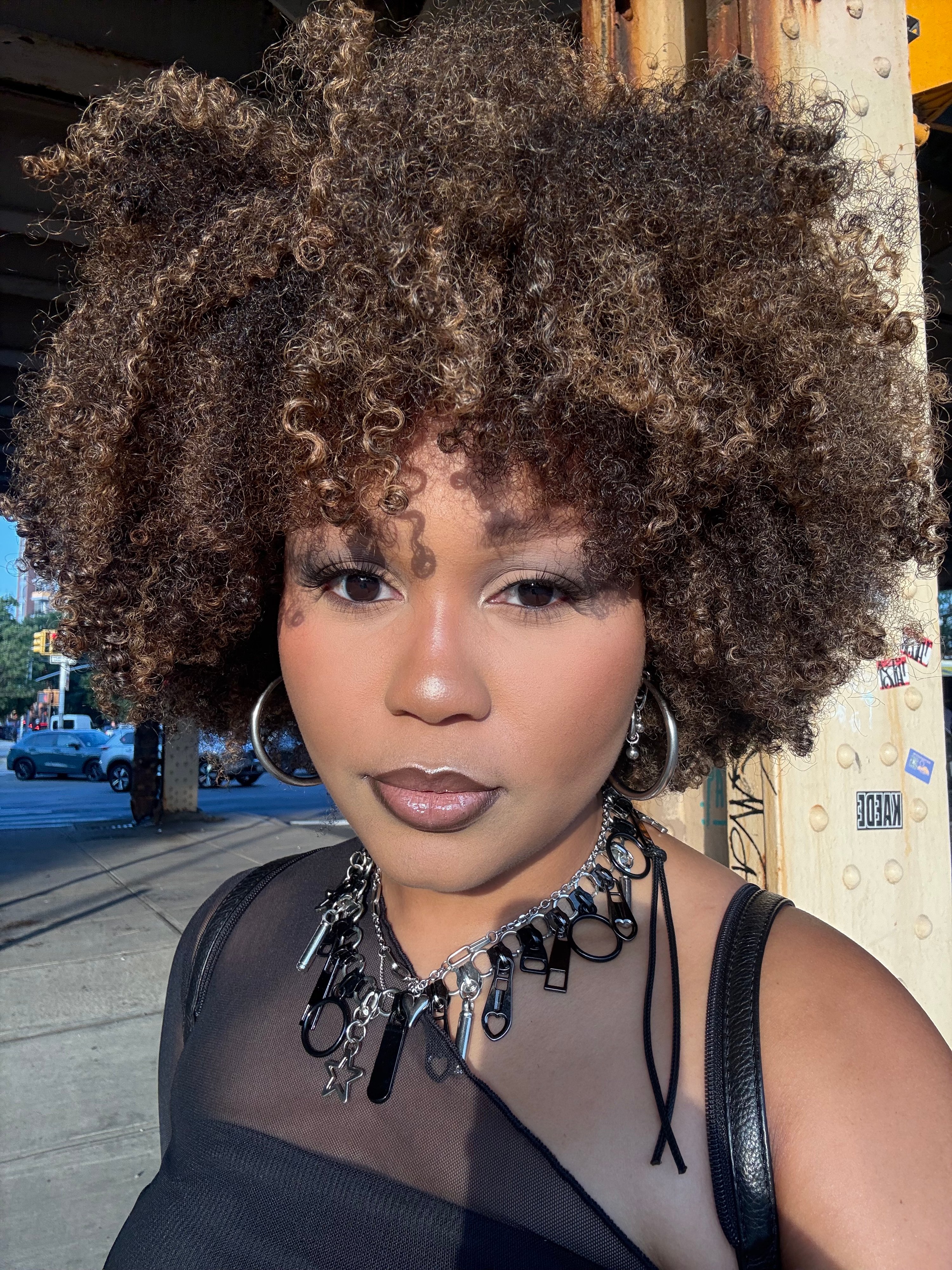 Michelle Evangelista headshot