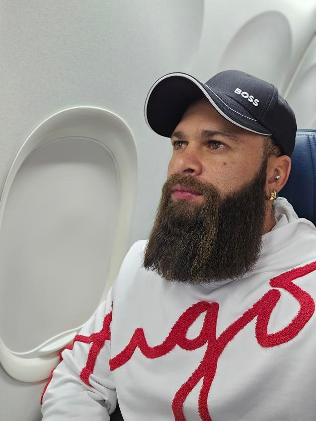 Wallace Vidal headshot