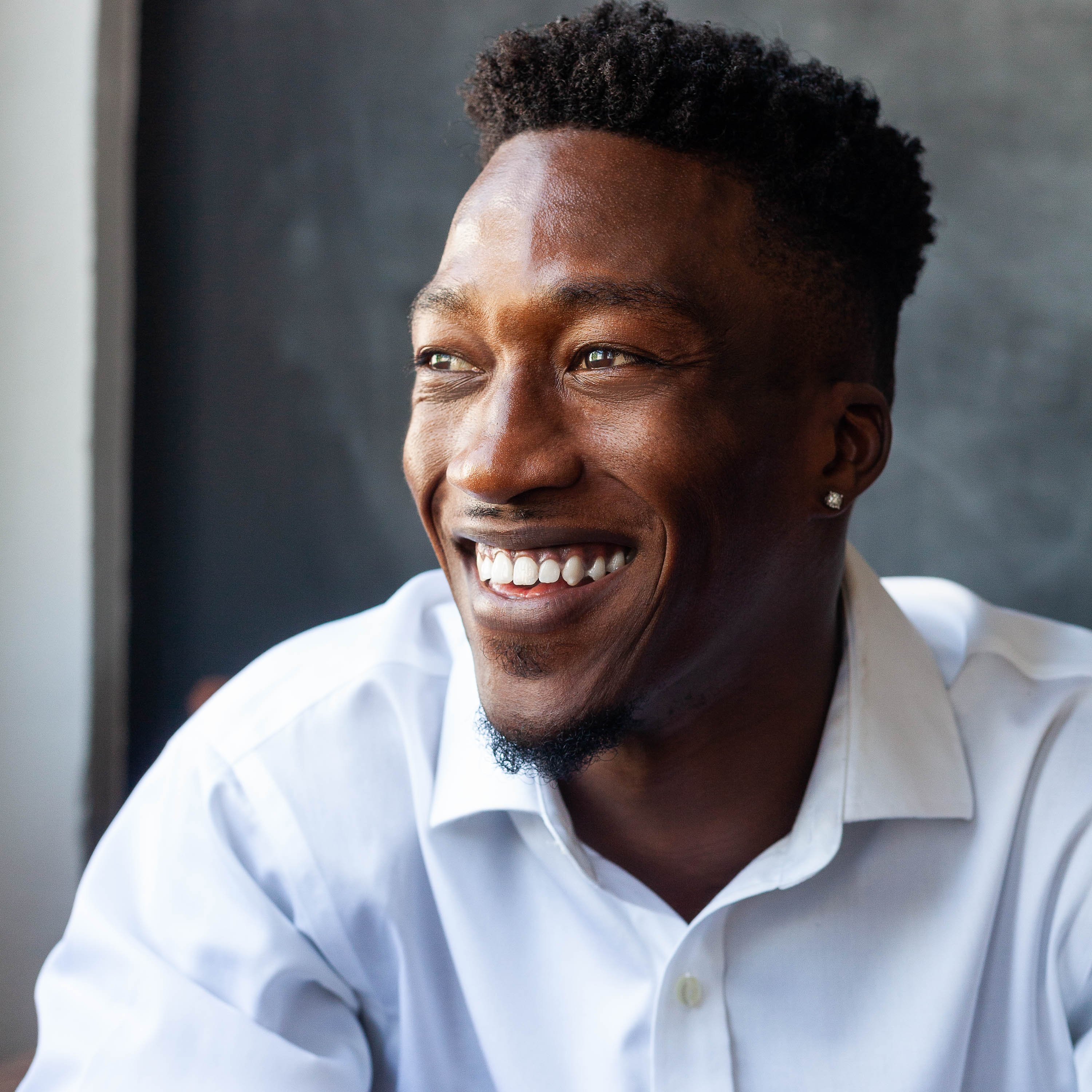 Darnell Jordan headshot