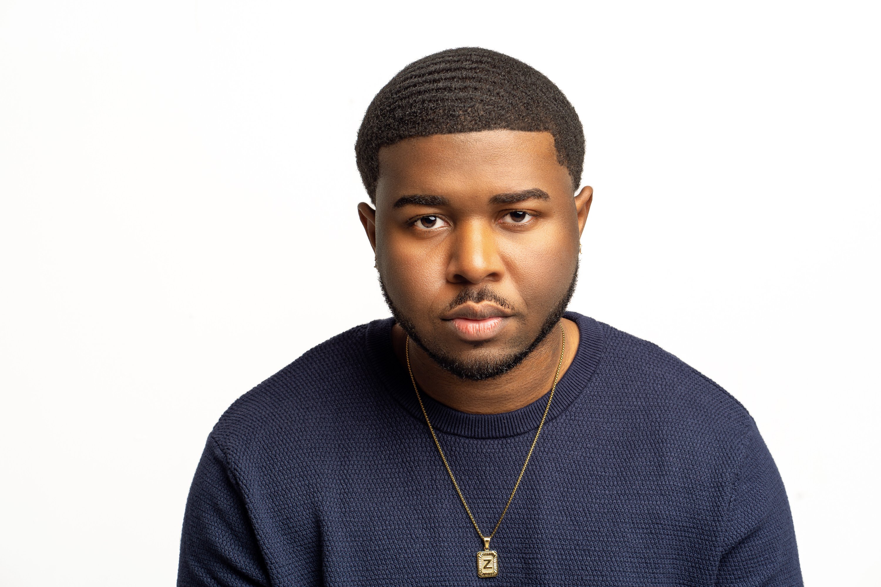 Isaiah Williams headshot