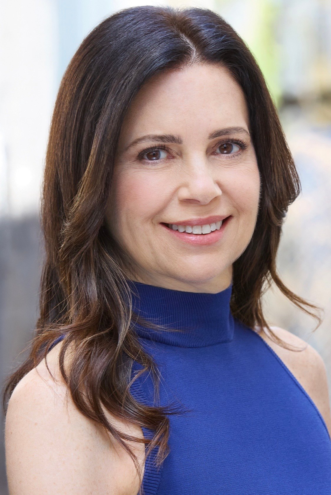 Jill Cooperman headshot