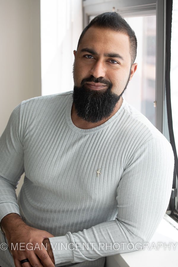 Sameer  Ahmad headshot