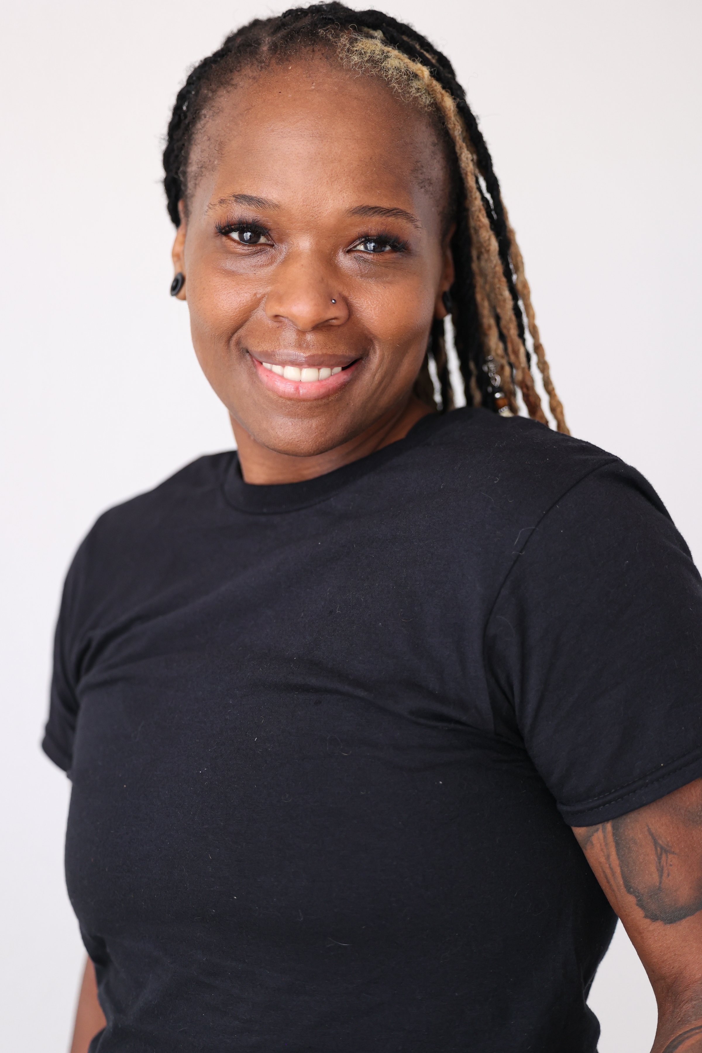 Vernlinciea Harris headshot