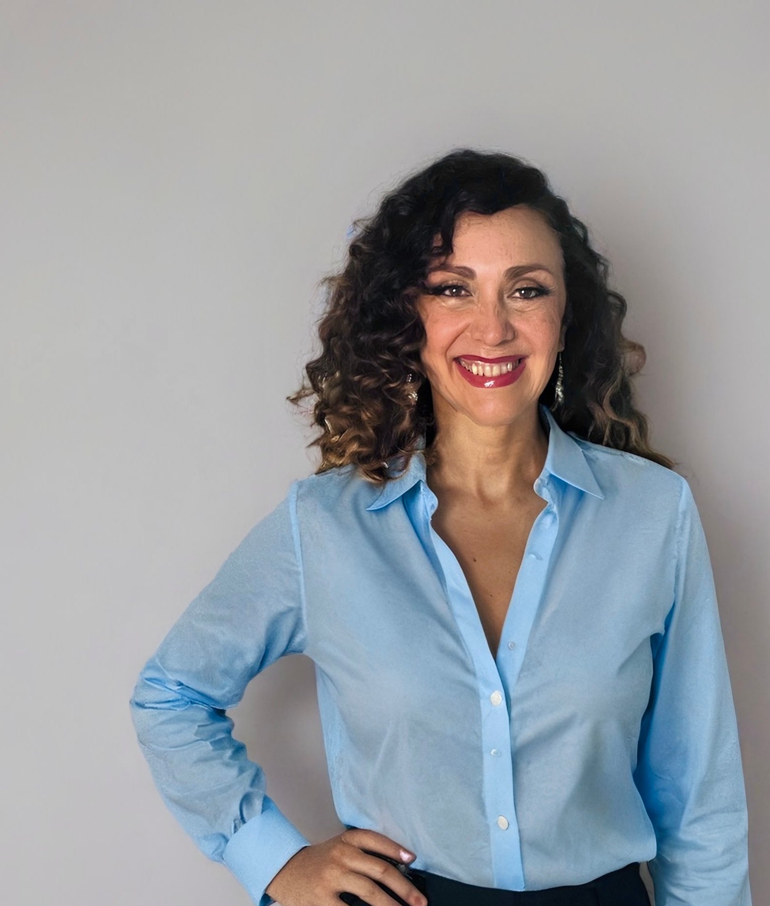 Sabrina Olmedo headshot