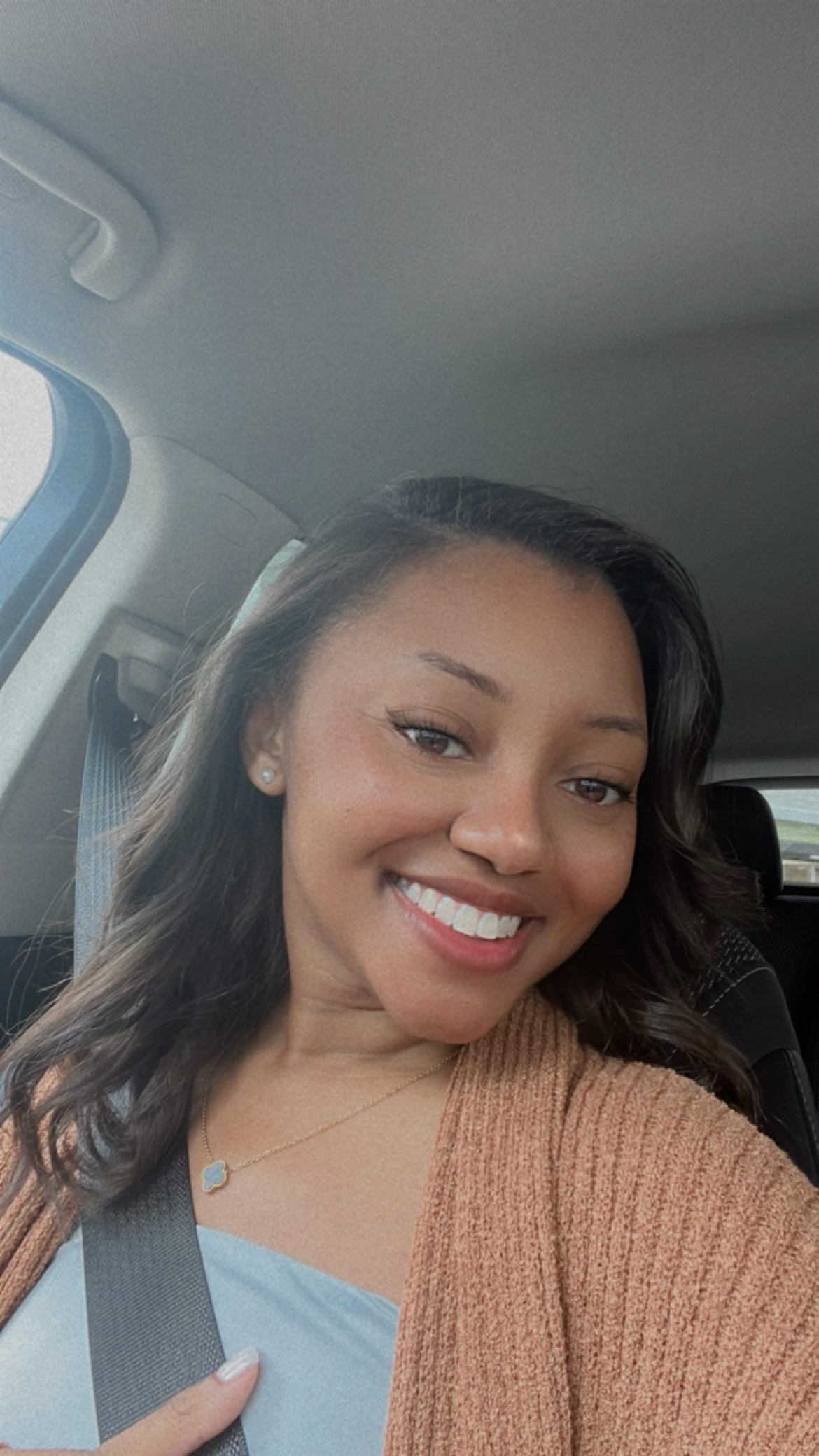 Tybria  Cooper headshot