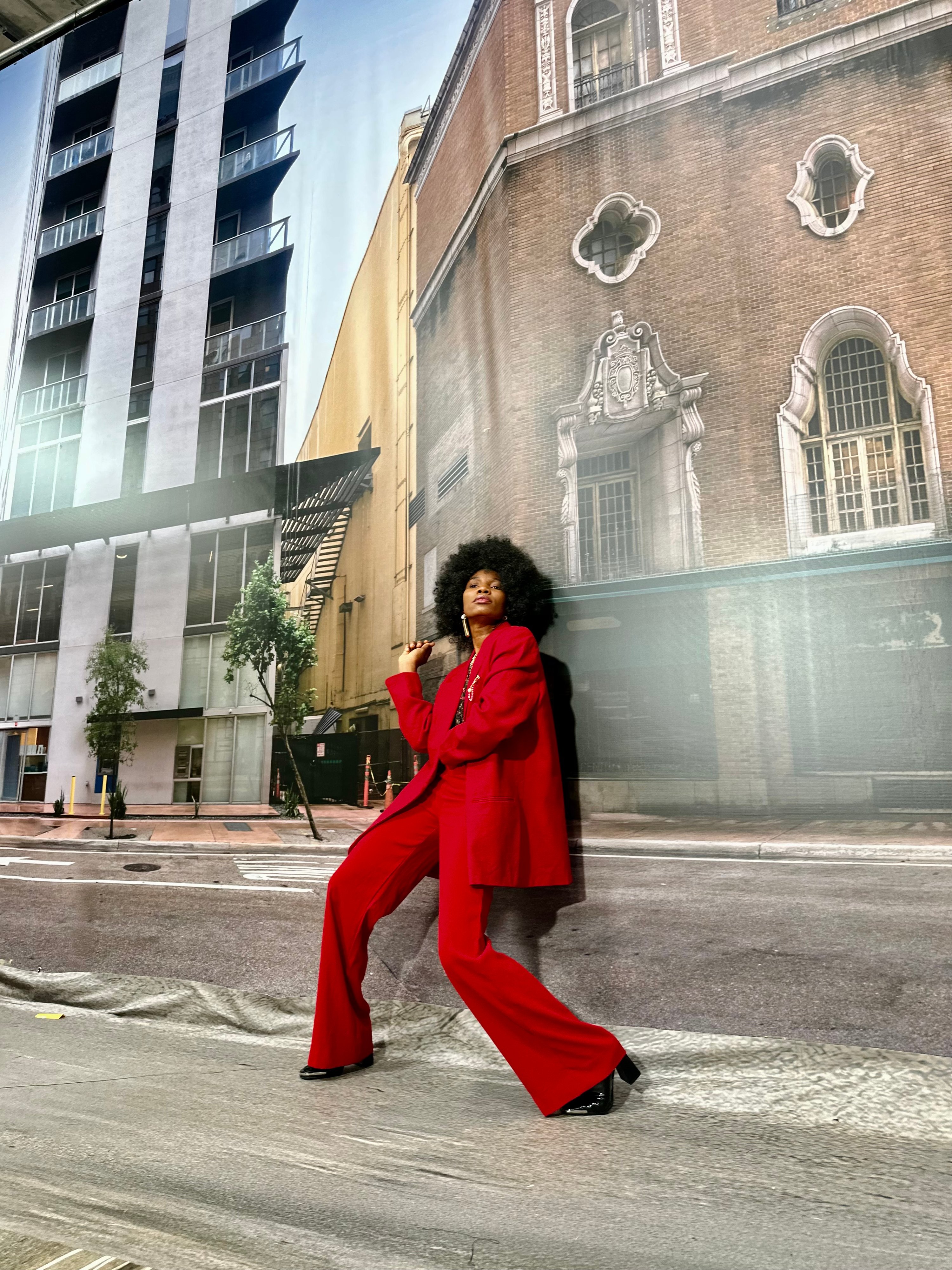 Vanessa  Pierre headshot