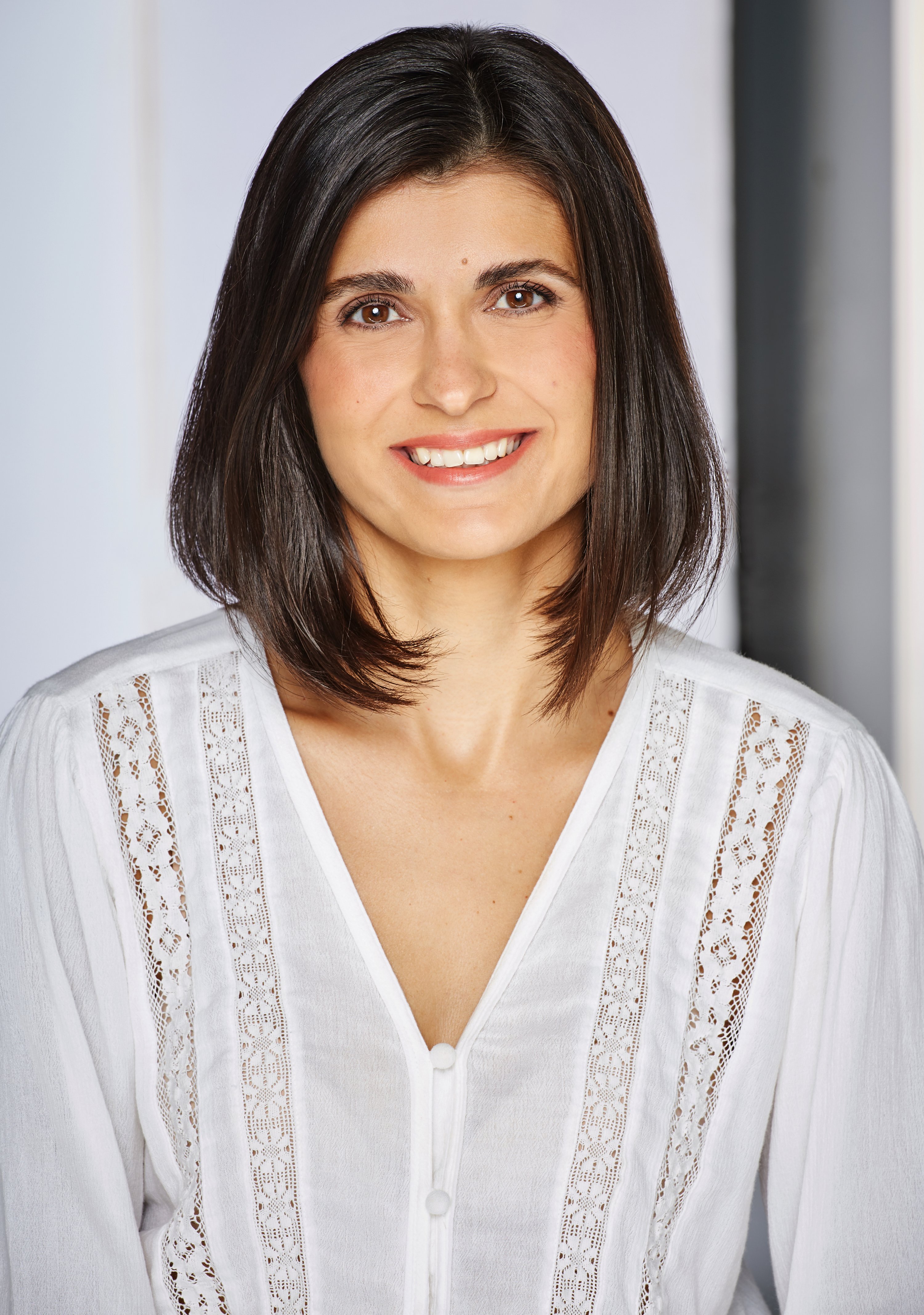 Yuliia Khorkova headshot