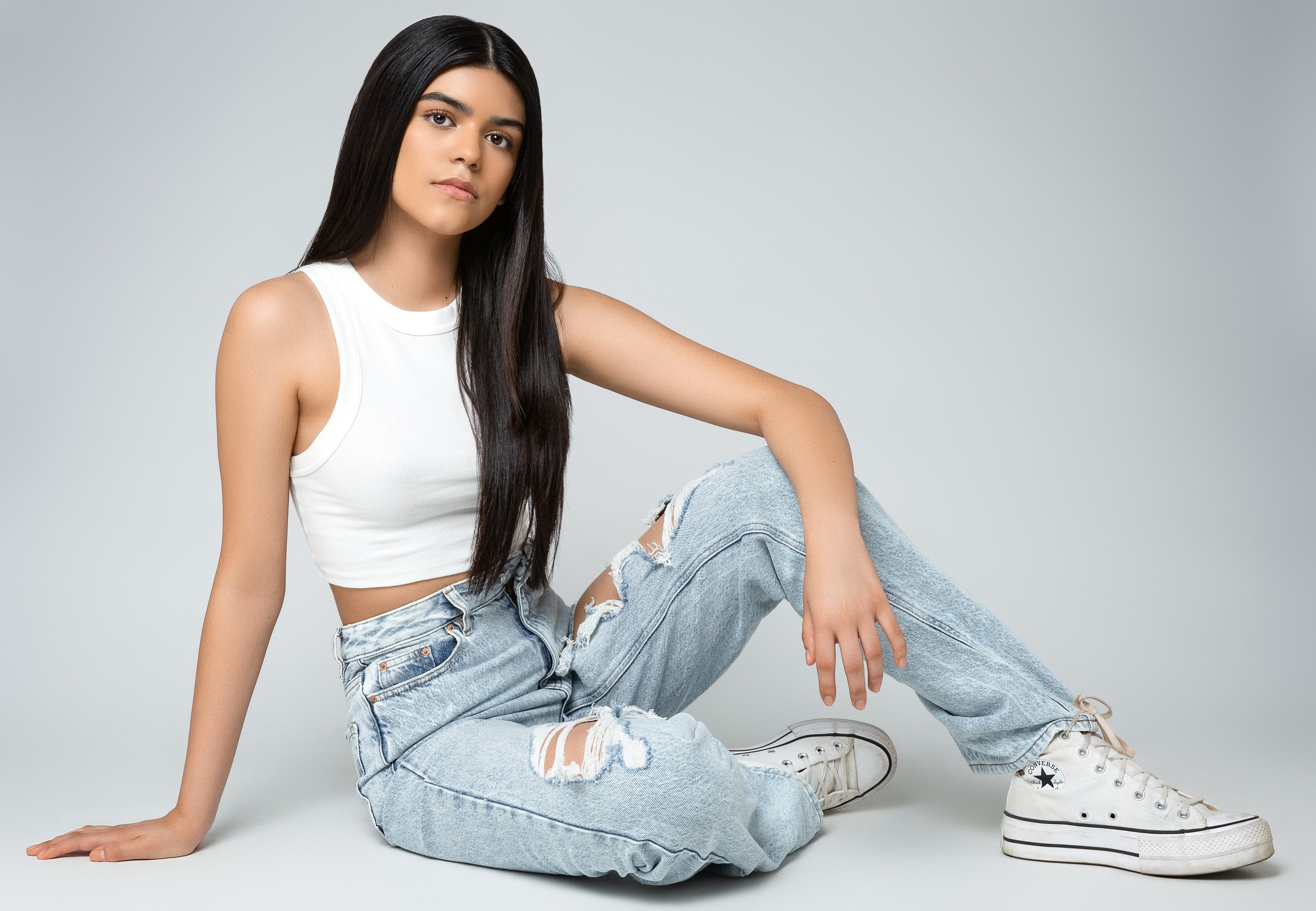 Isabelle  Venegas Garcia headshot