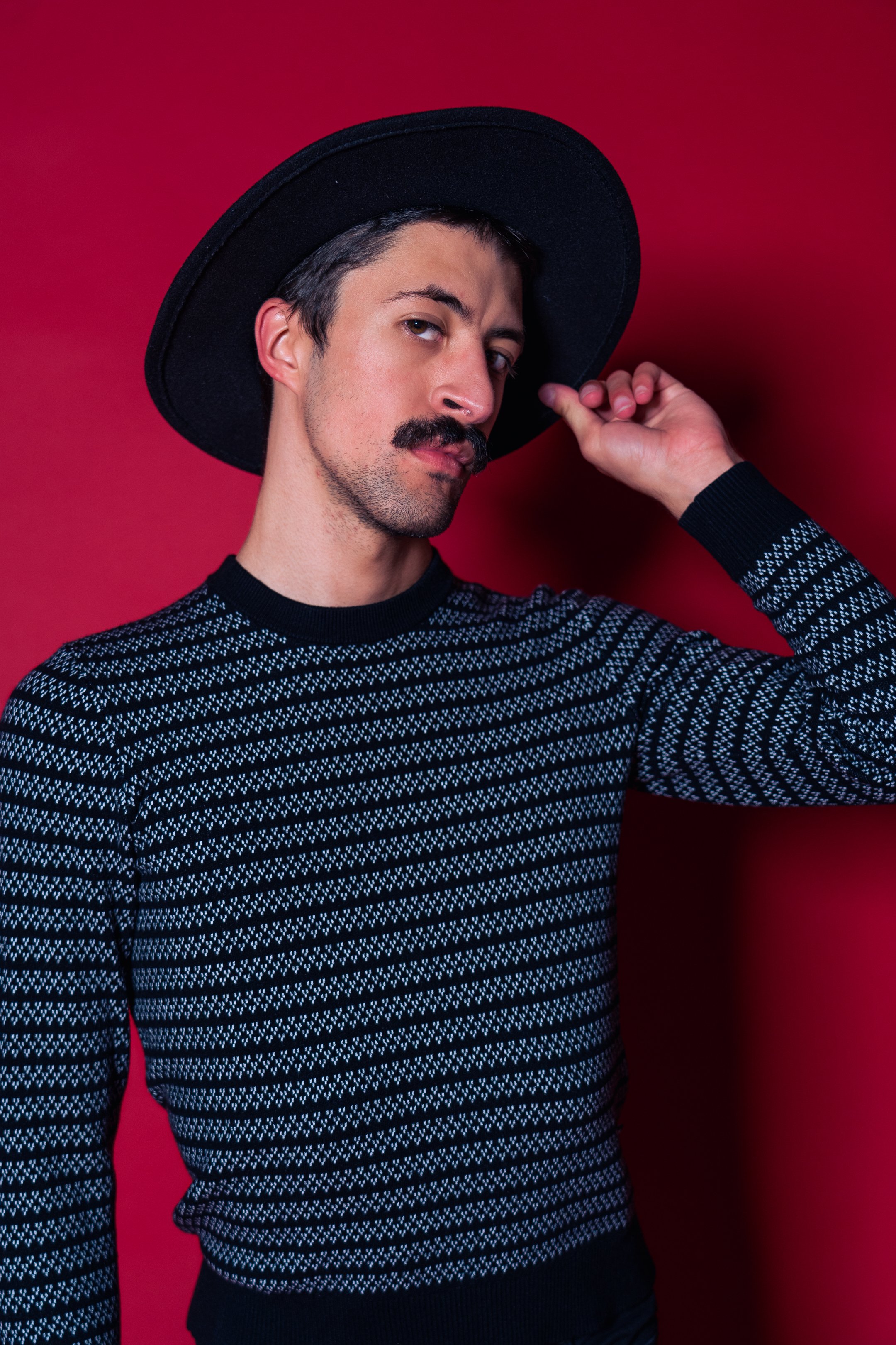 Jesus Alvarez headshot