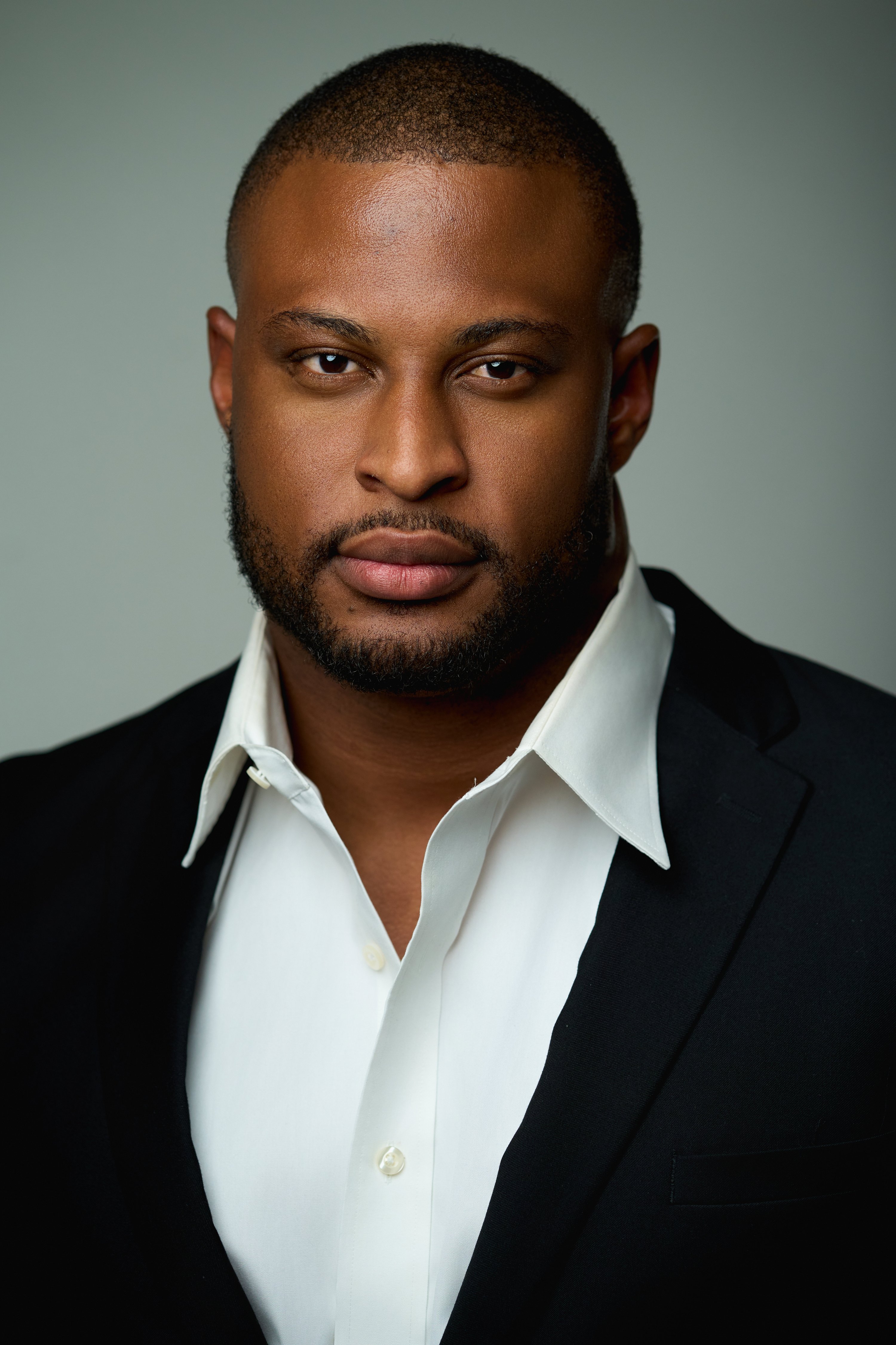 Kayode Oladele headshot