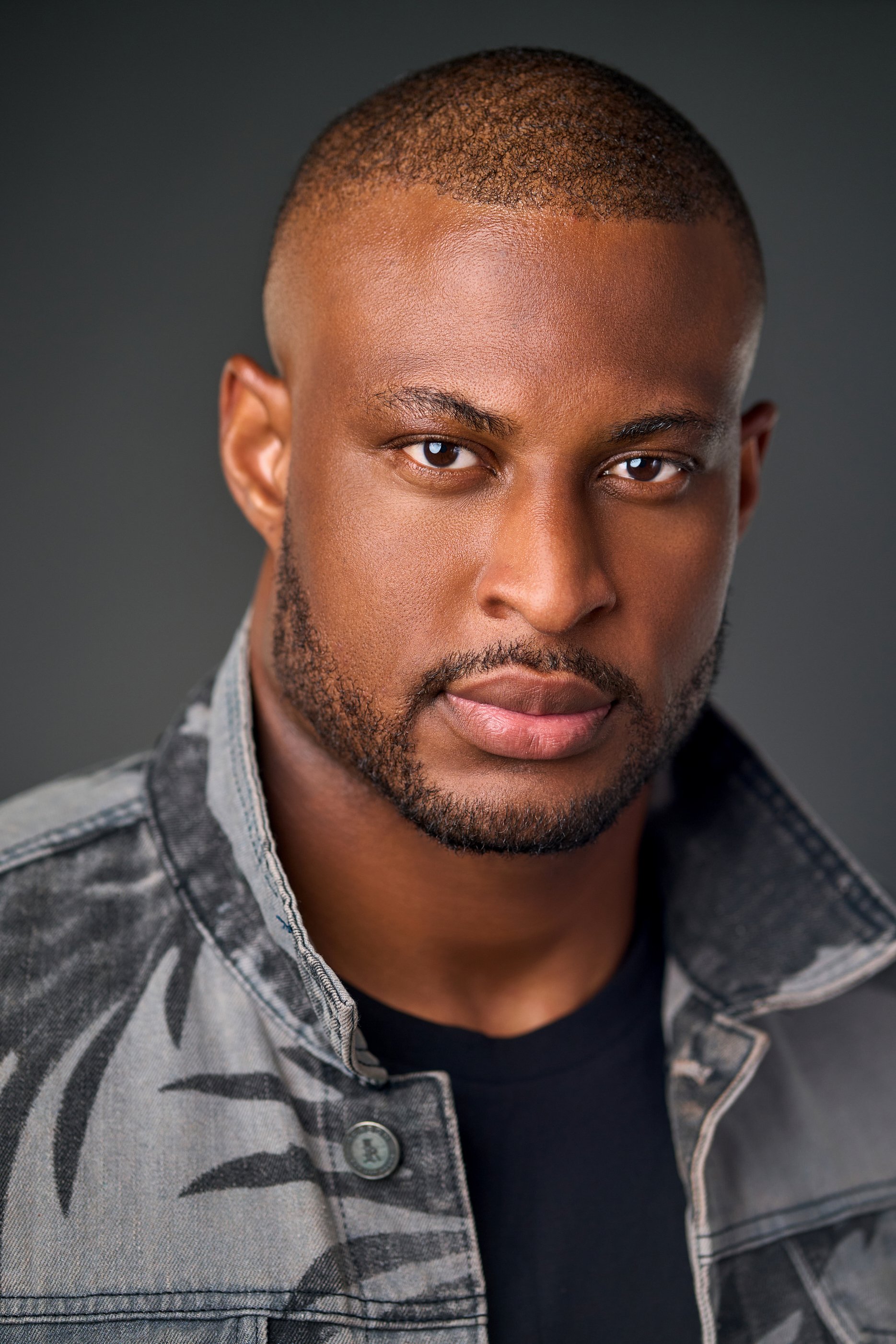 Kayode Oladele headshot