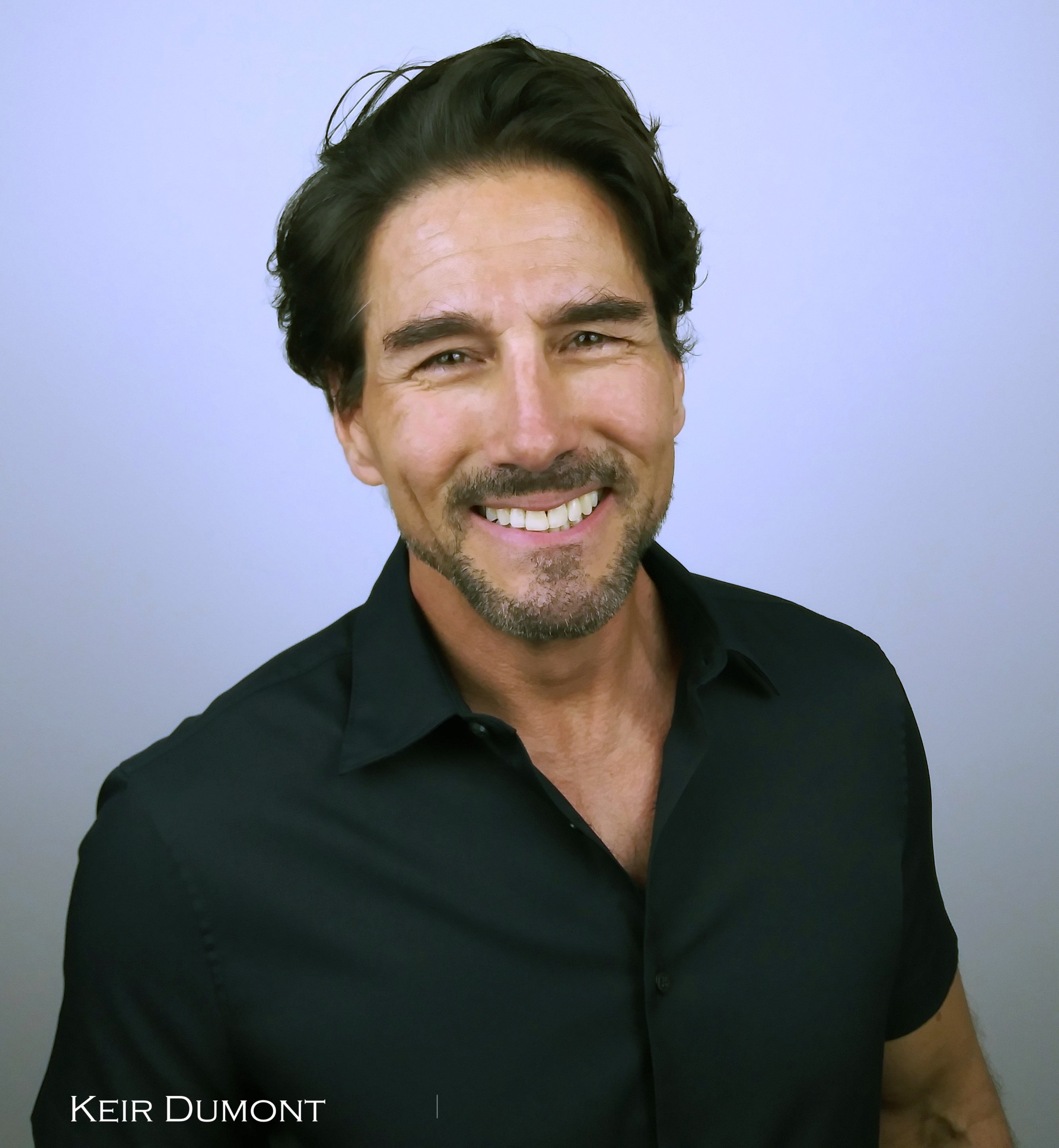 Keir Dumont headshot