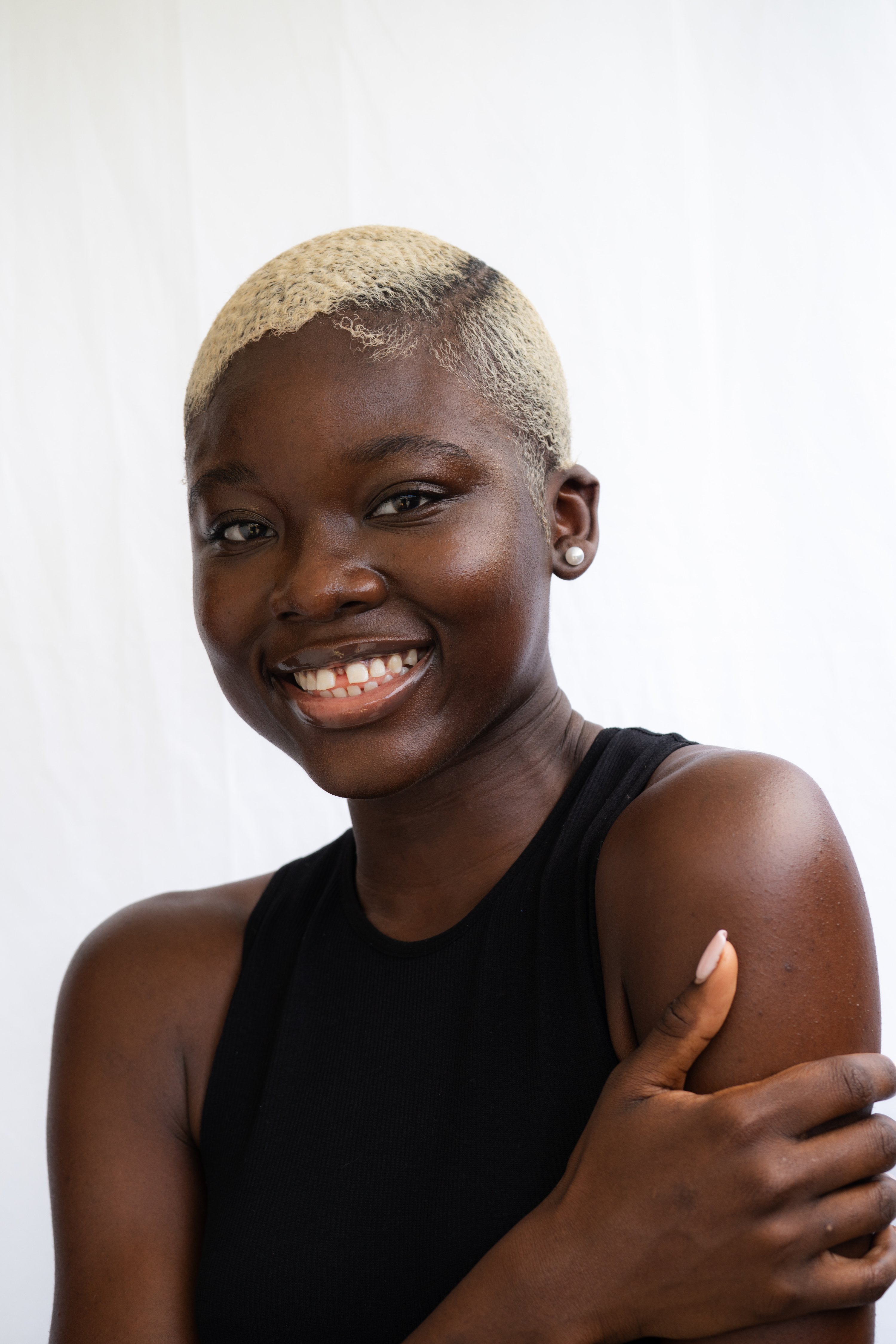 Jamia Pierre headshot