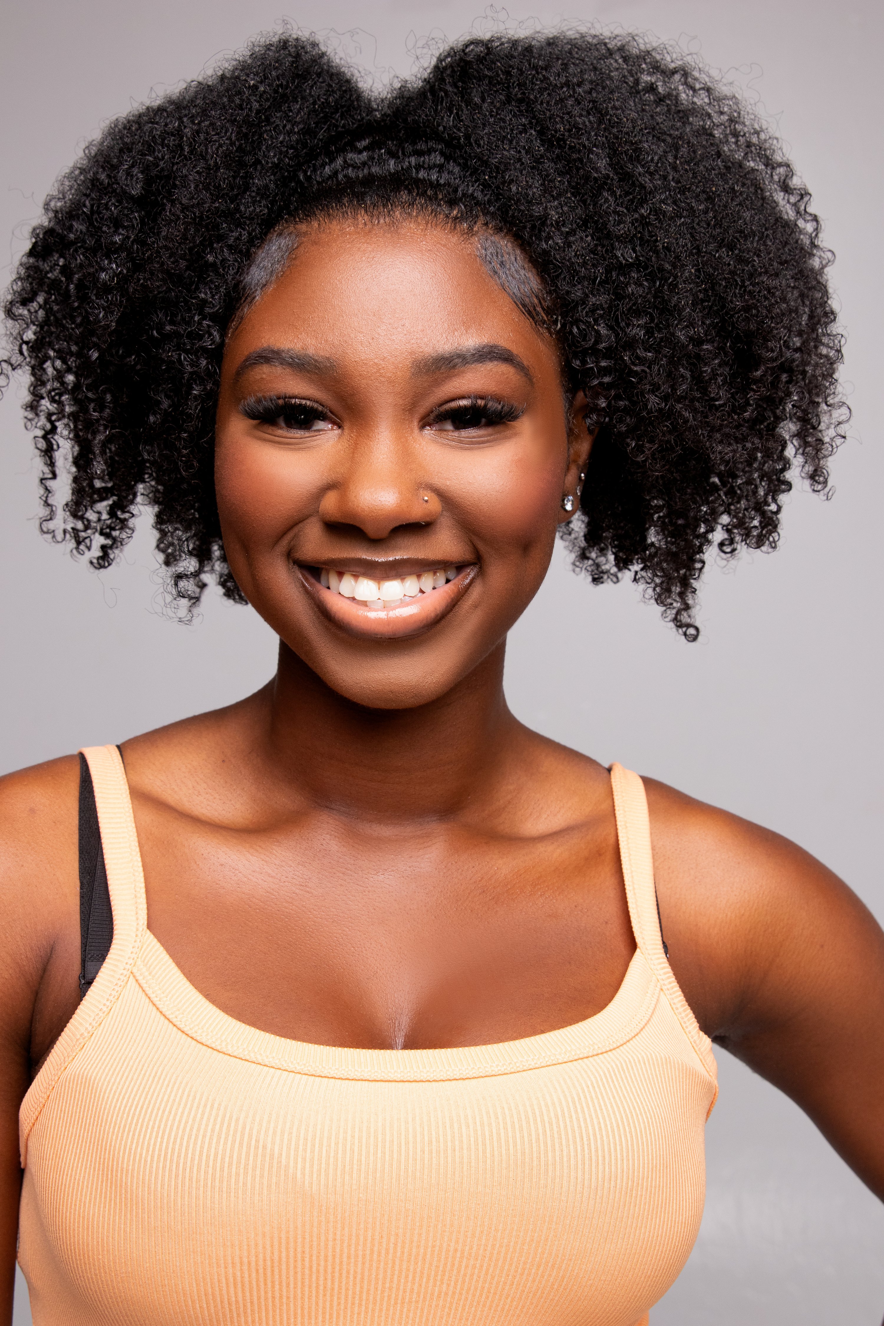 Kiera Polynice headshot