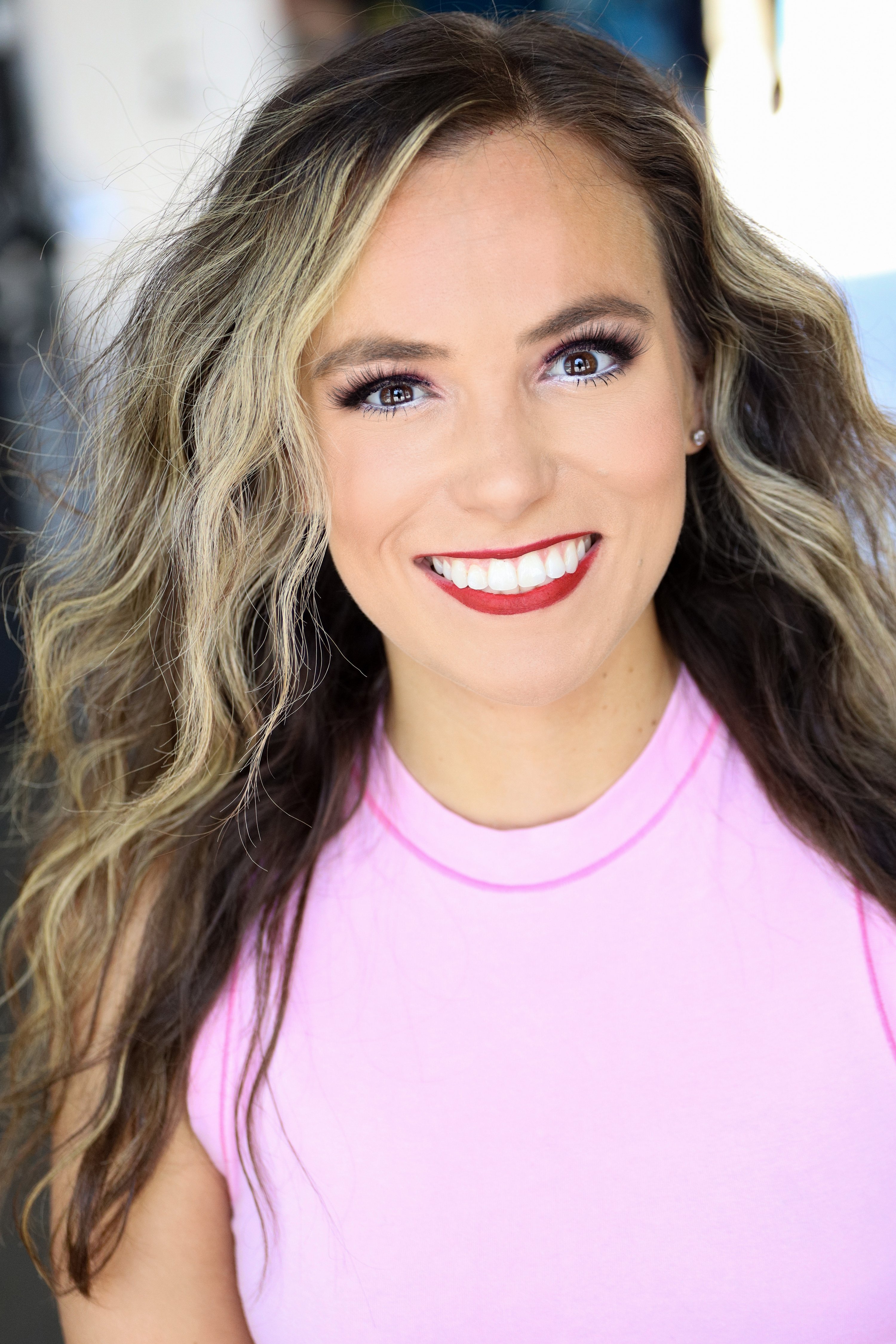 Breann Veney headshot
