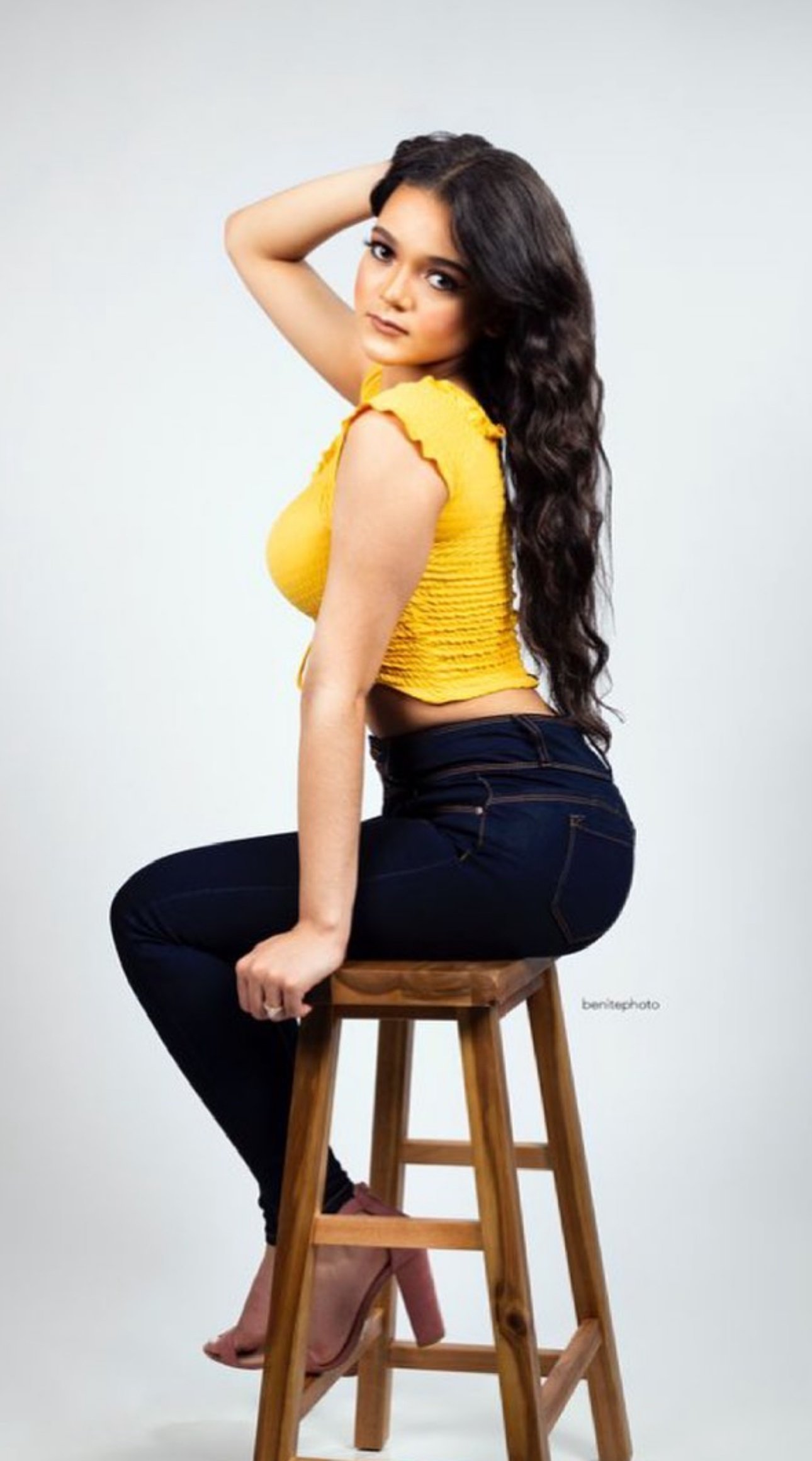 Giannies Fernandez headshot