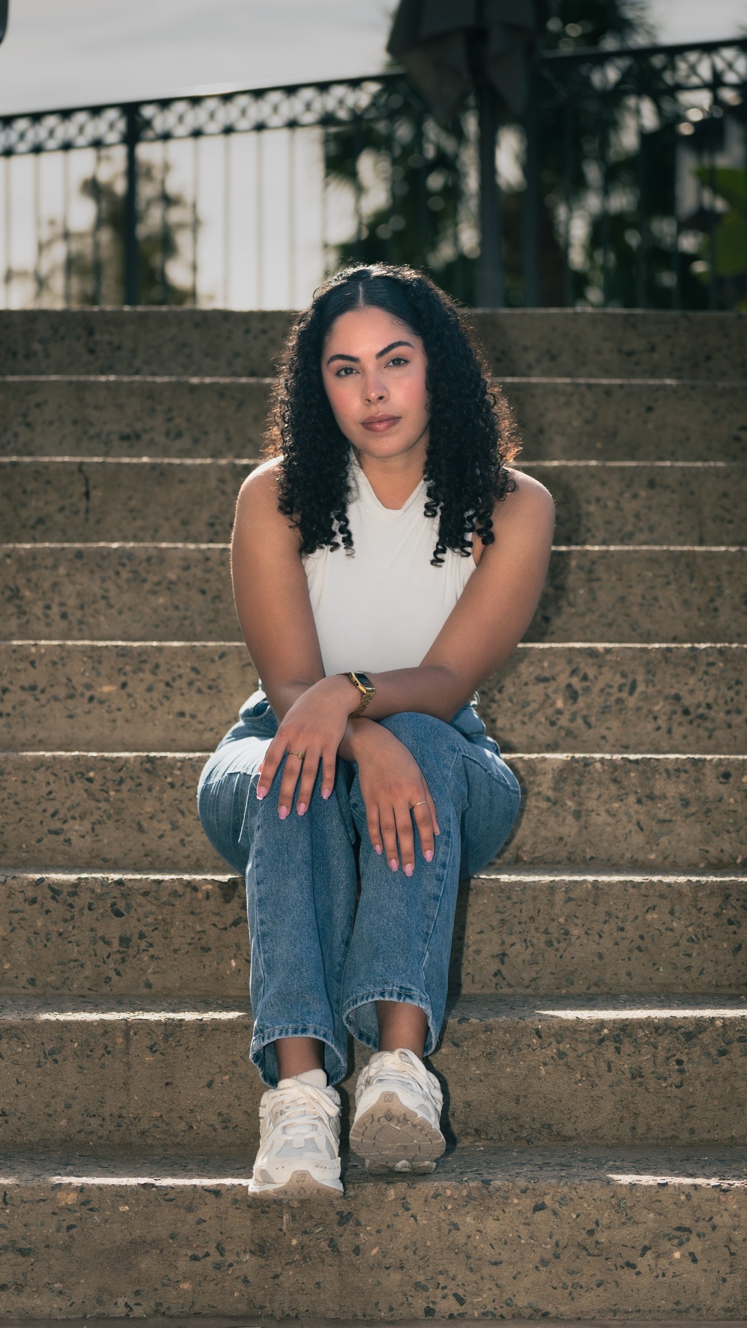 Joyce Barreto headshot