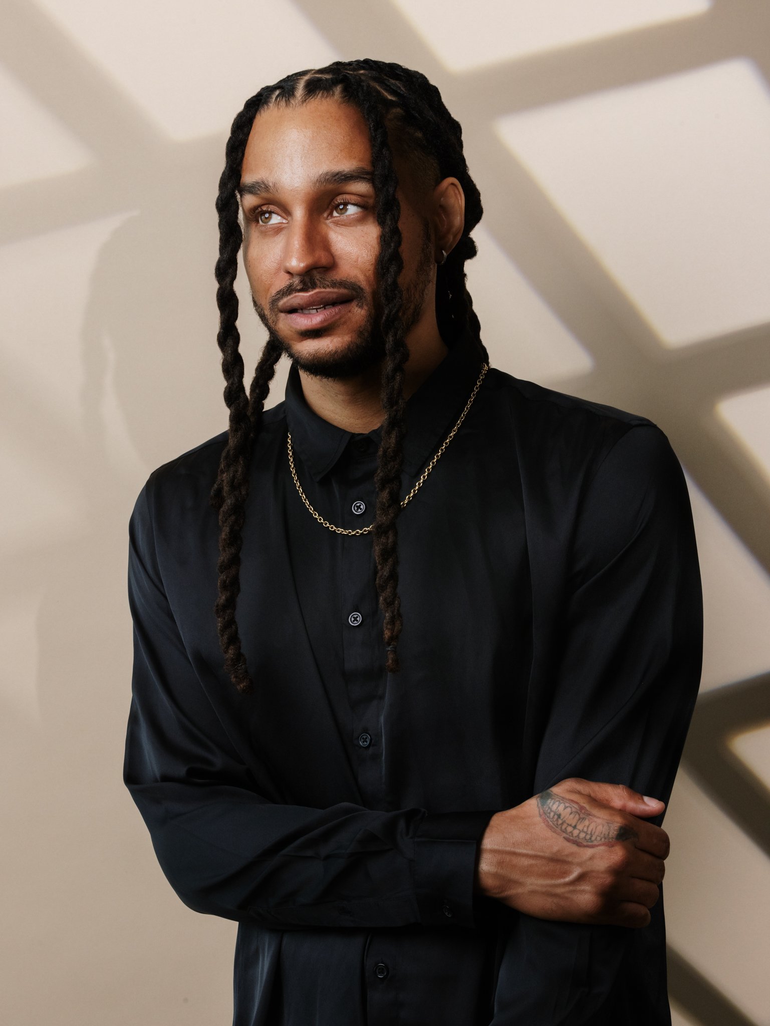 Kenneth Towner headshot