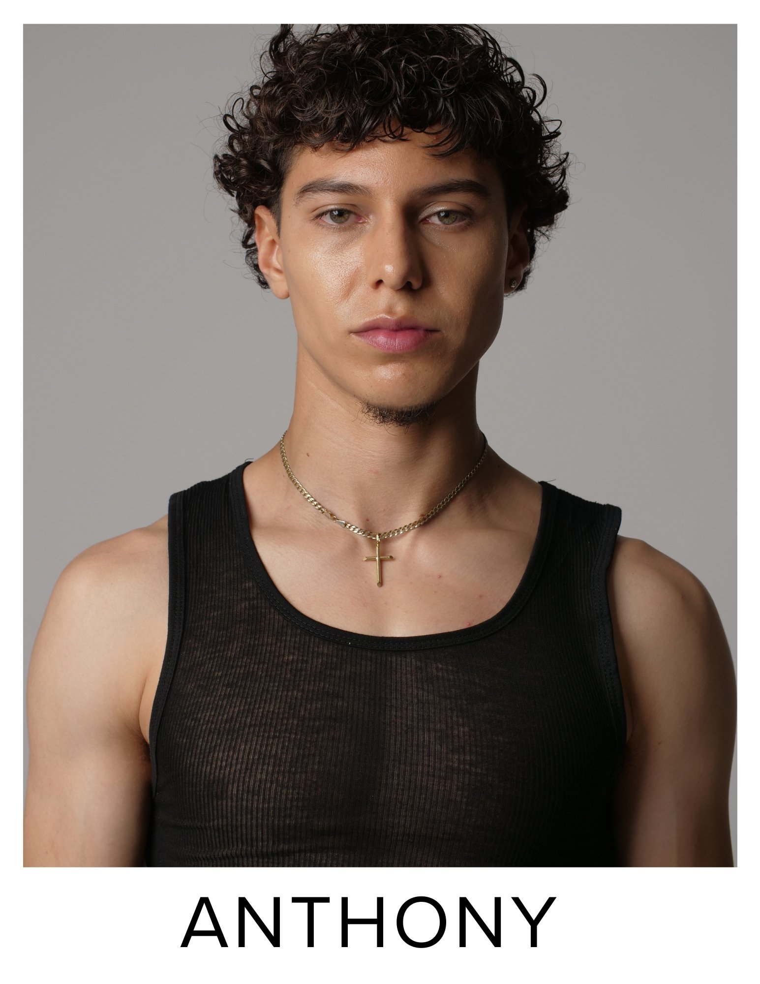 Anthony  Ramirez headshot