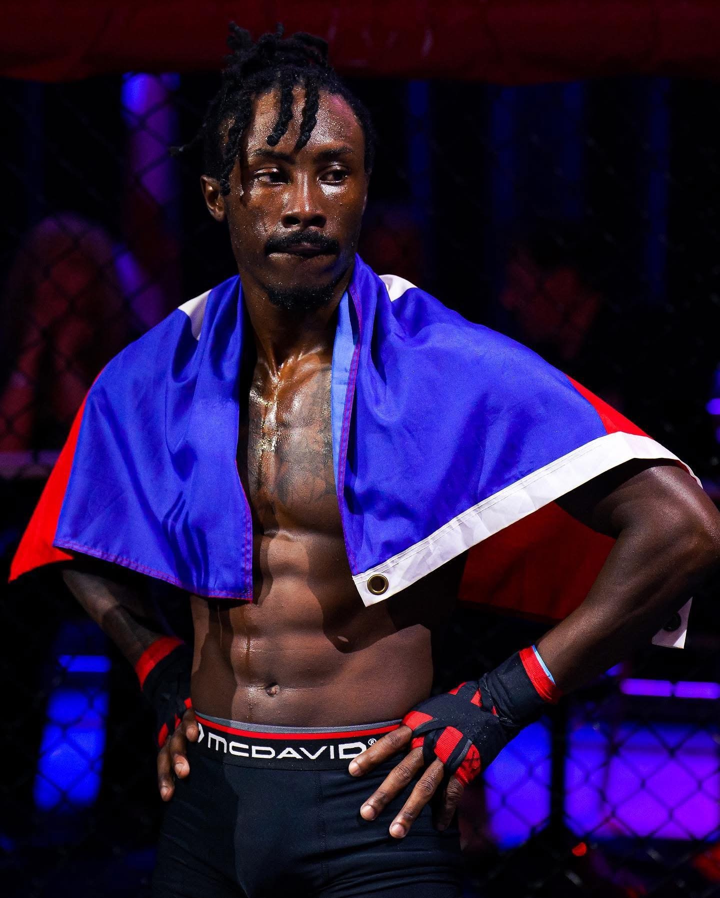 Kerson  Laforest headshot