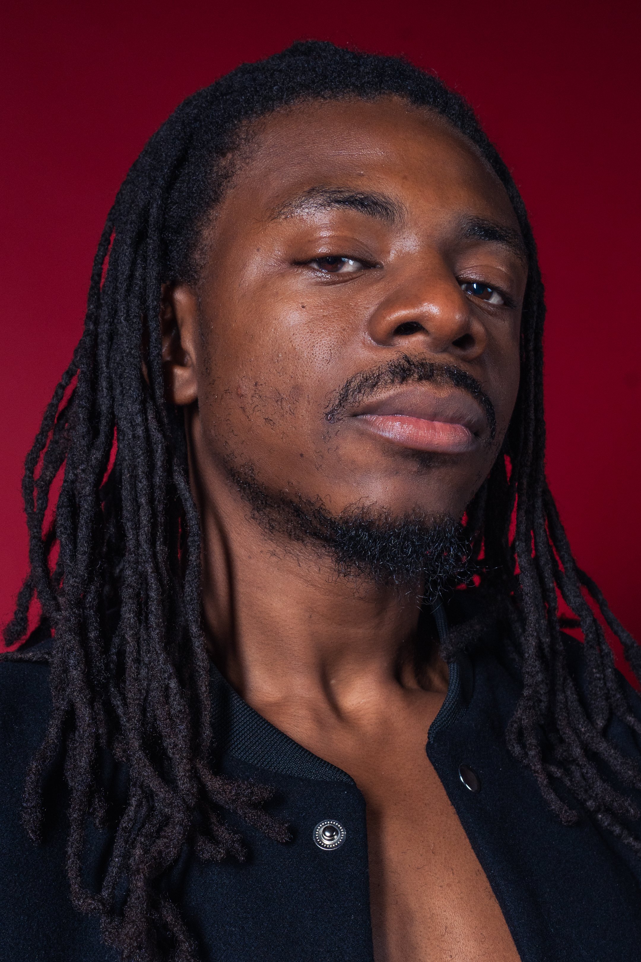 Bloudy Bobo headshot