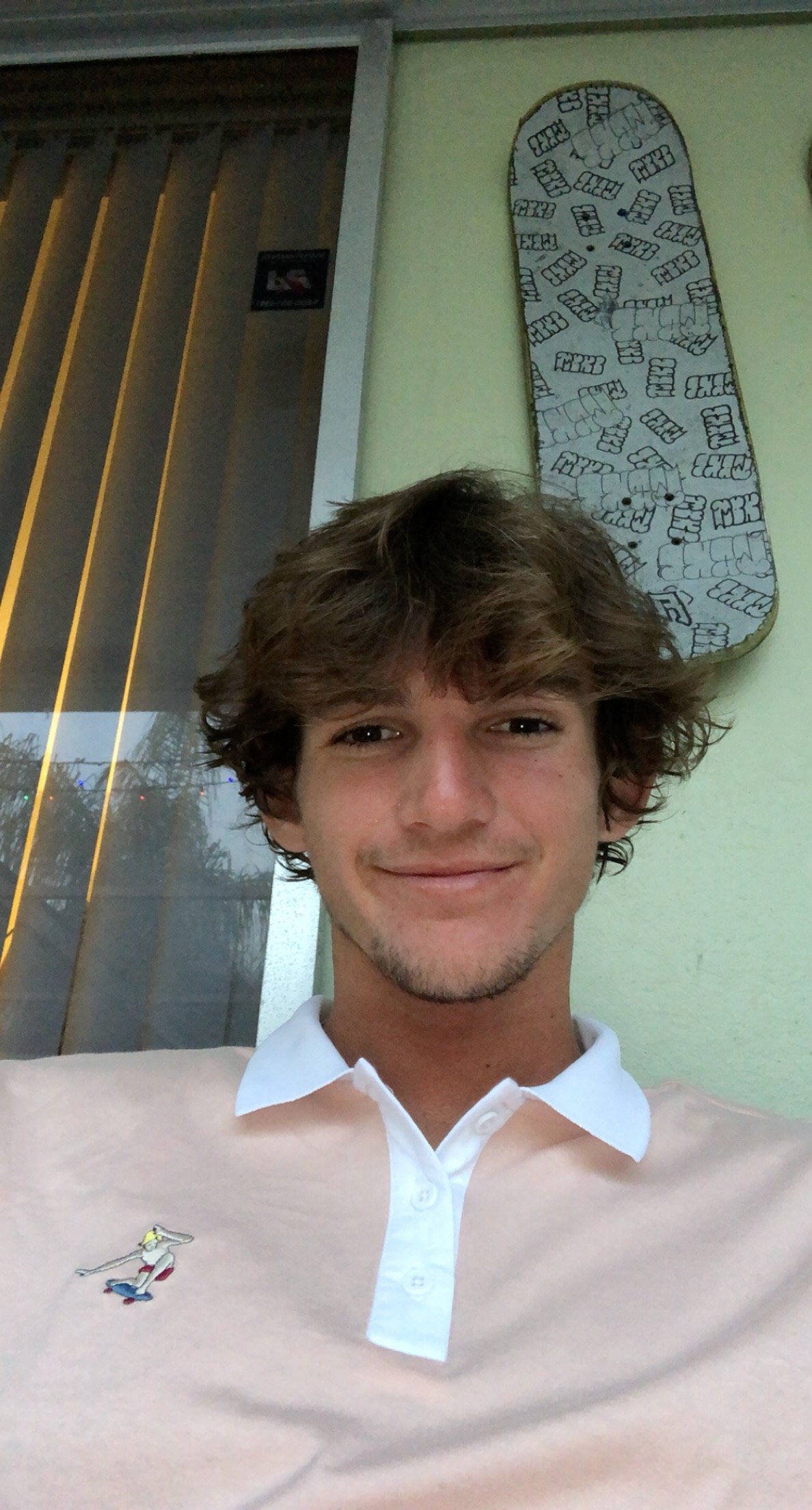 Cole Cleveland headshot