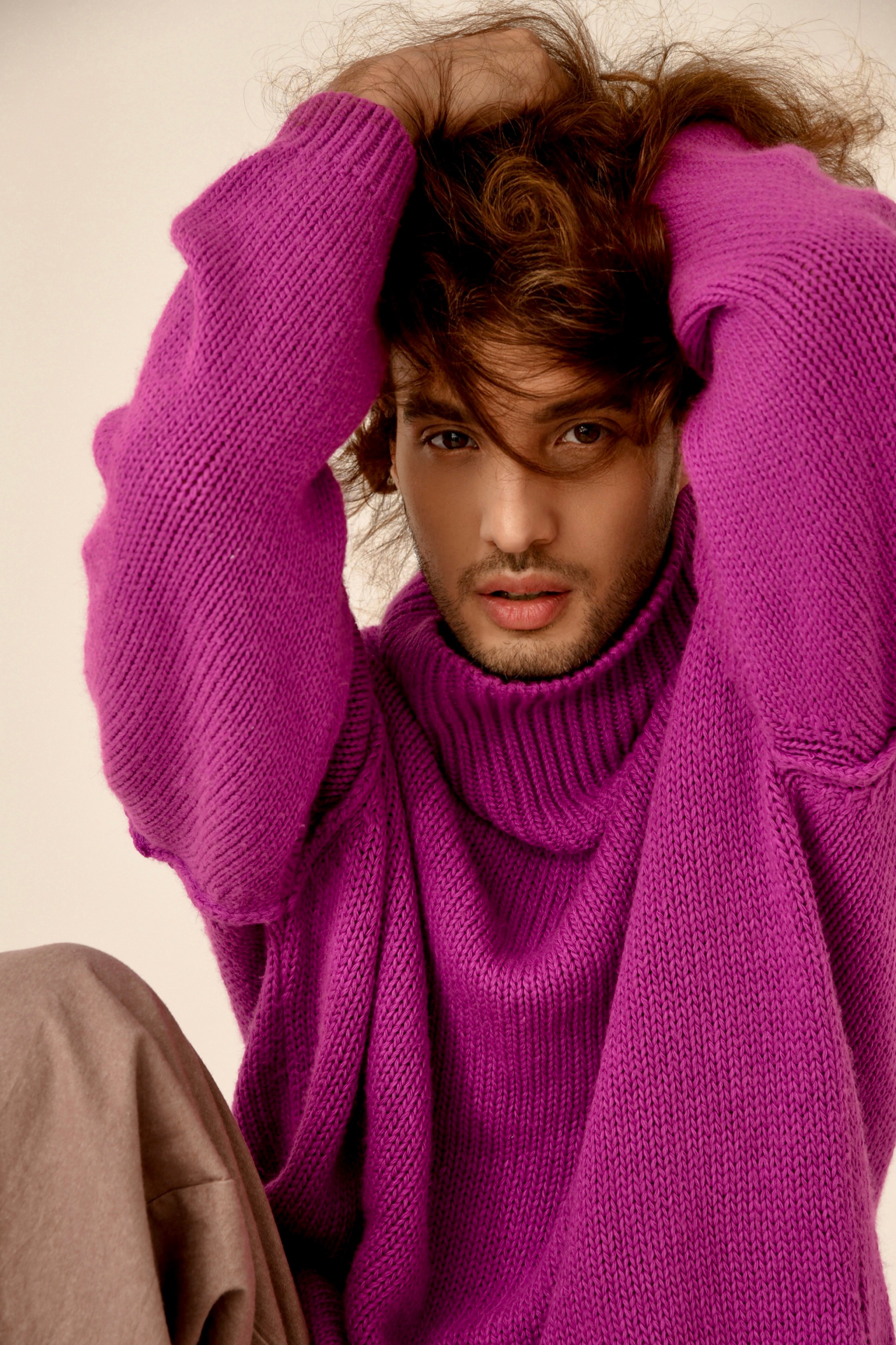 Hendrik Rojas headshot