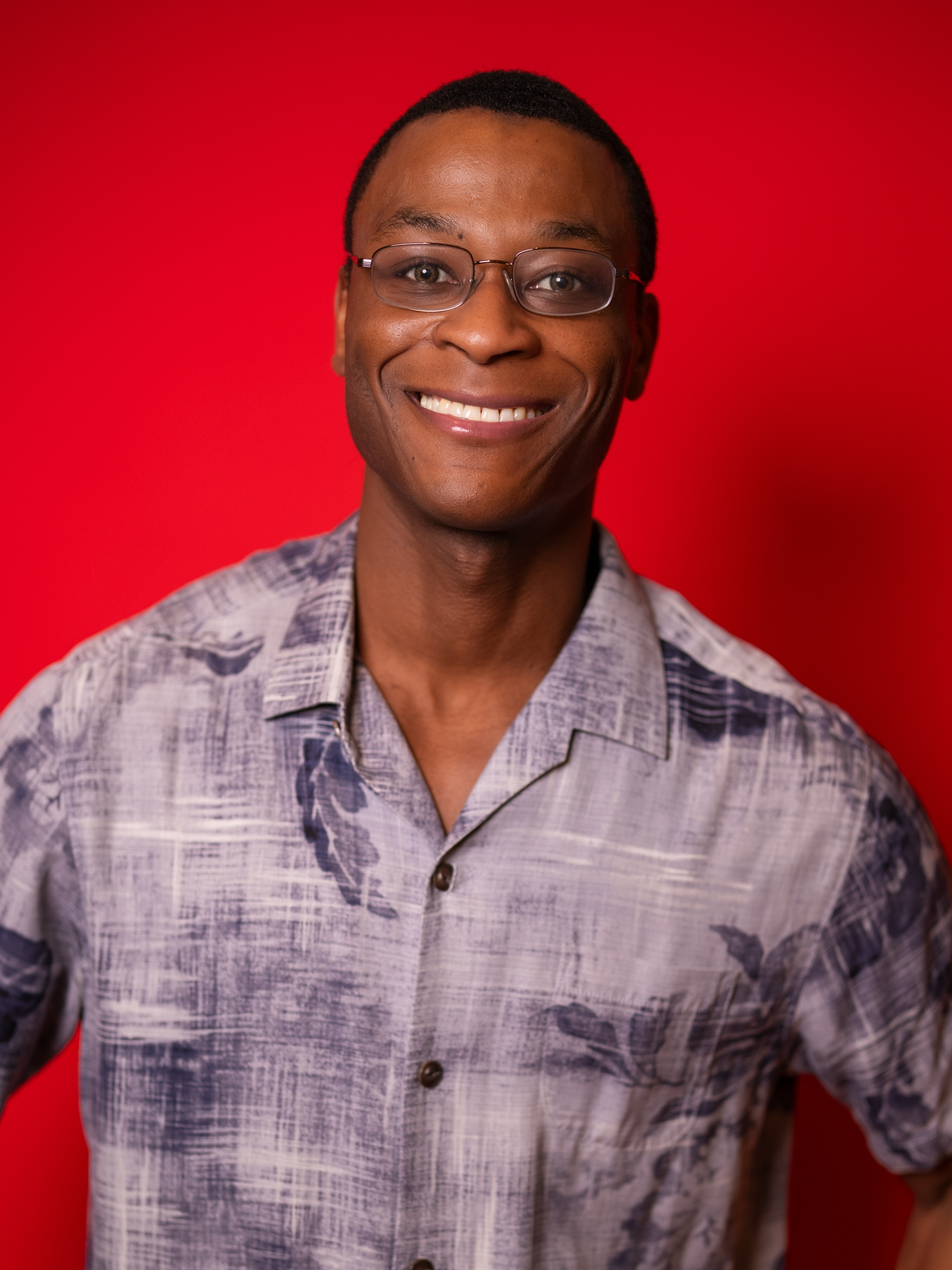 Jackson St Hilaire headshot