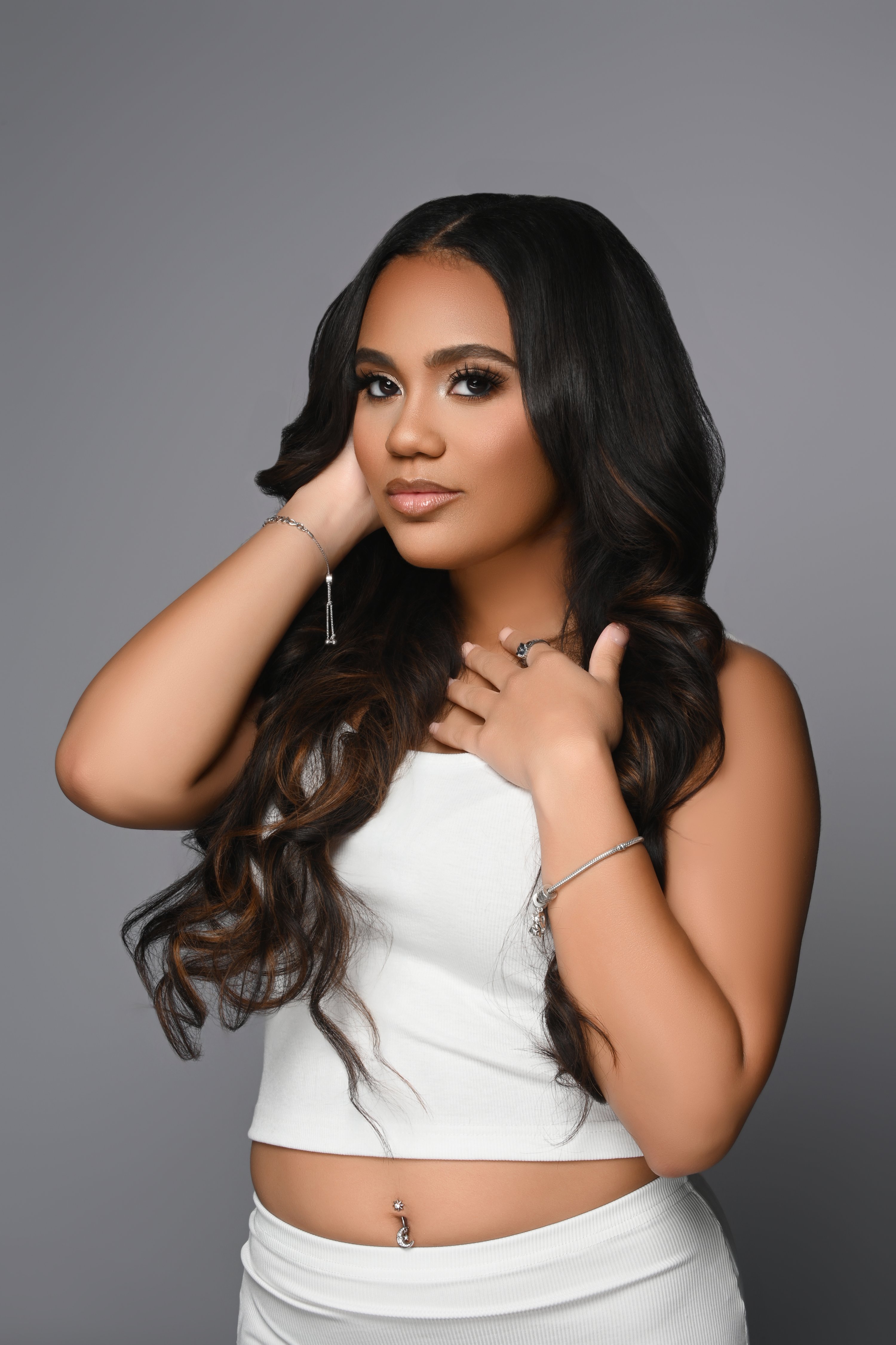 Gabrielle Jacques headshot