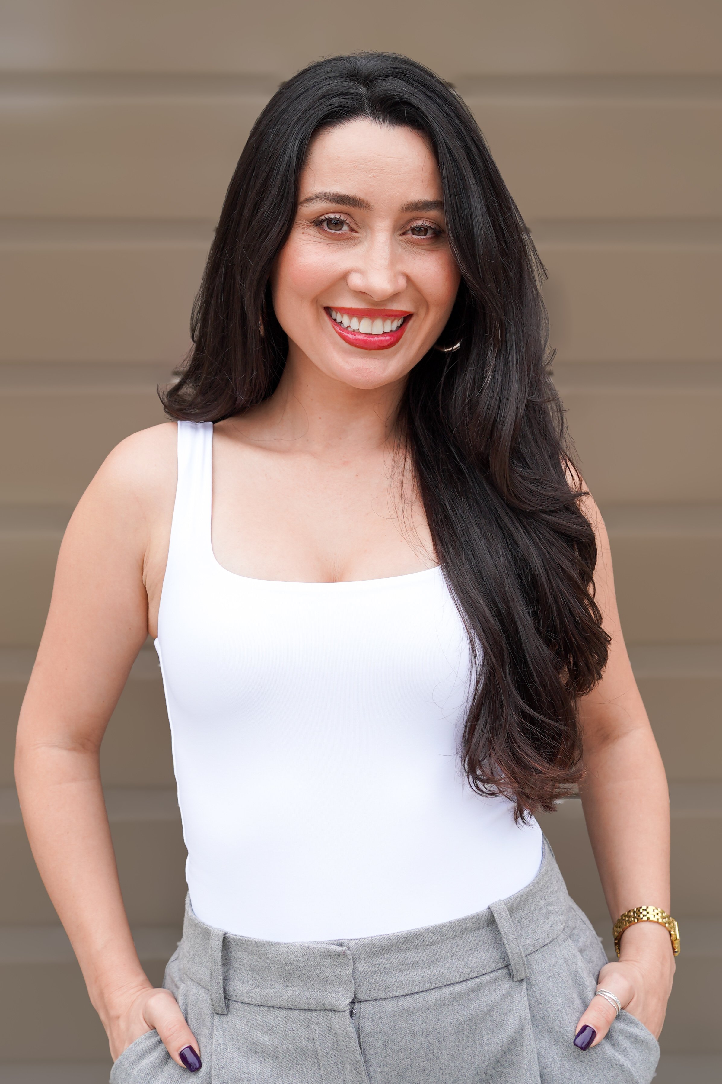 Zeyno Erkin headshot