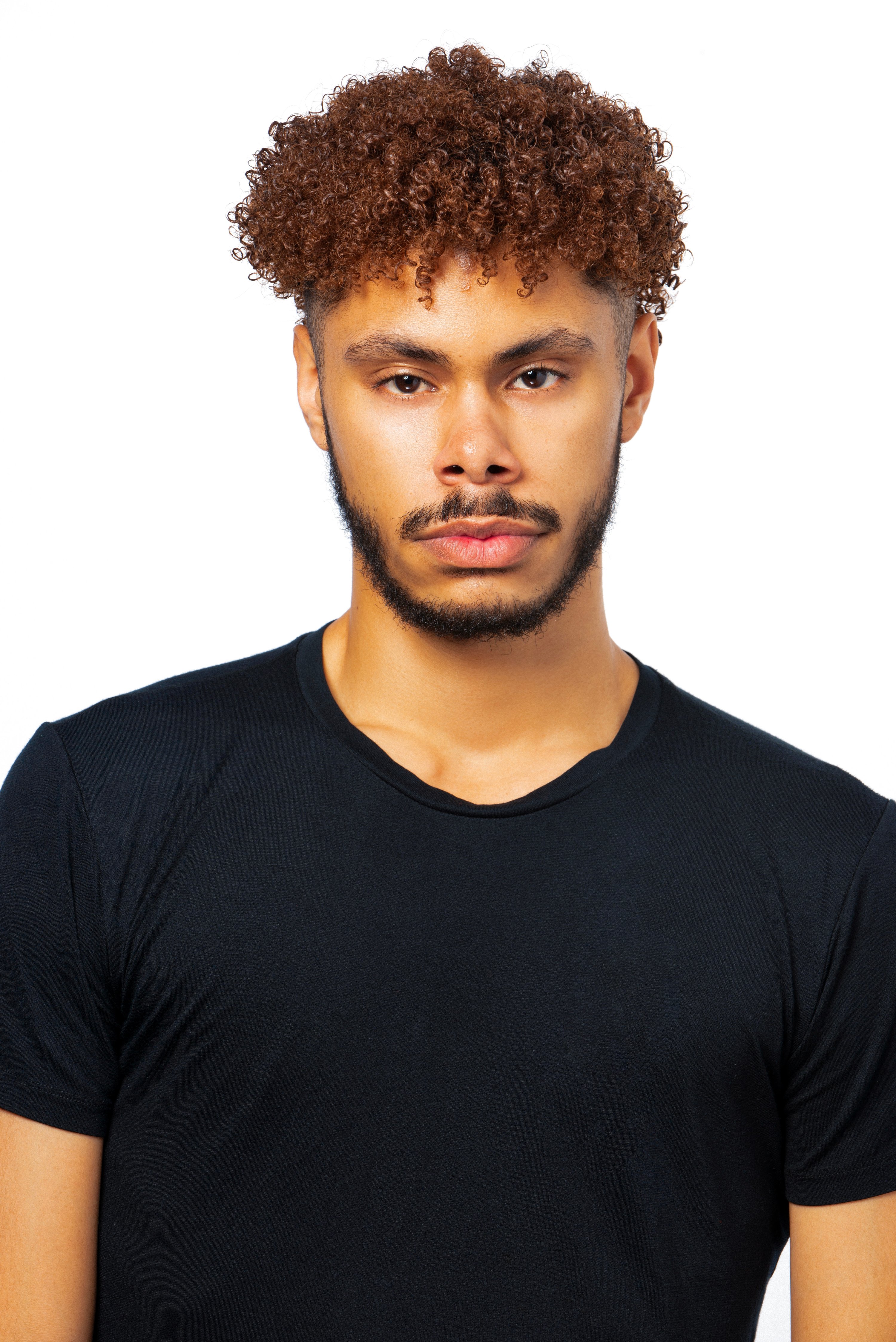 Alexis Curiel headshot