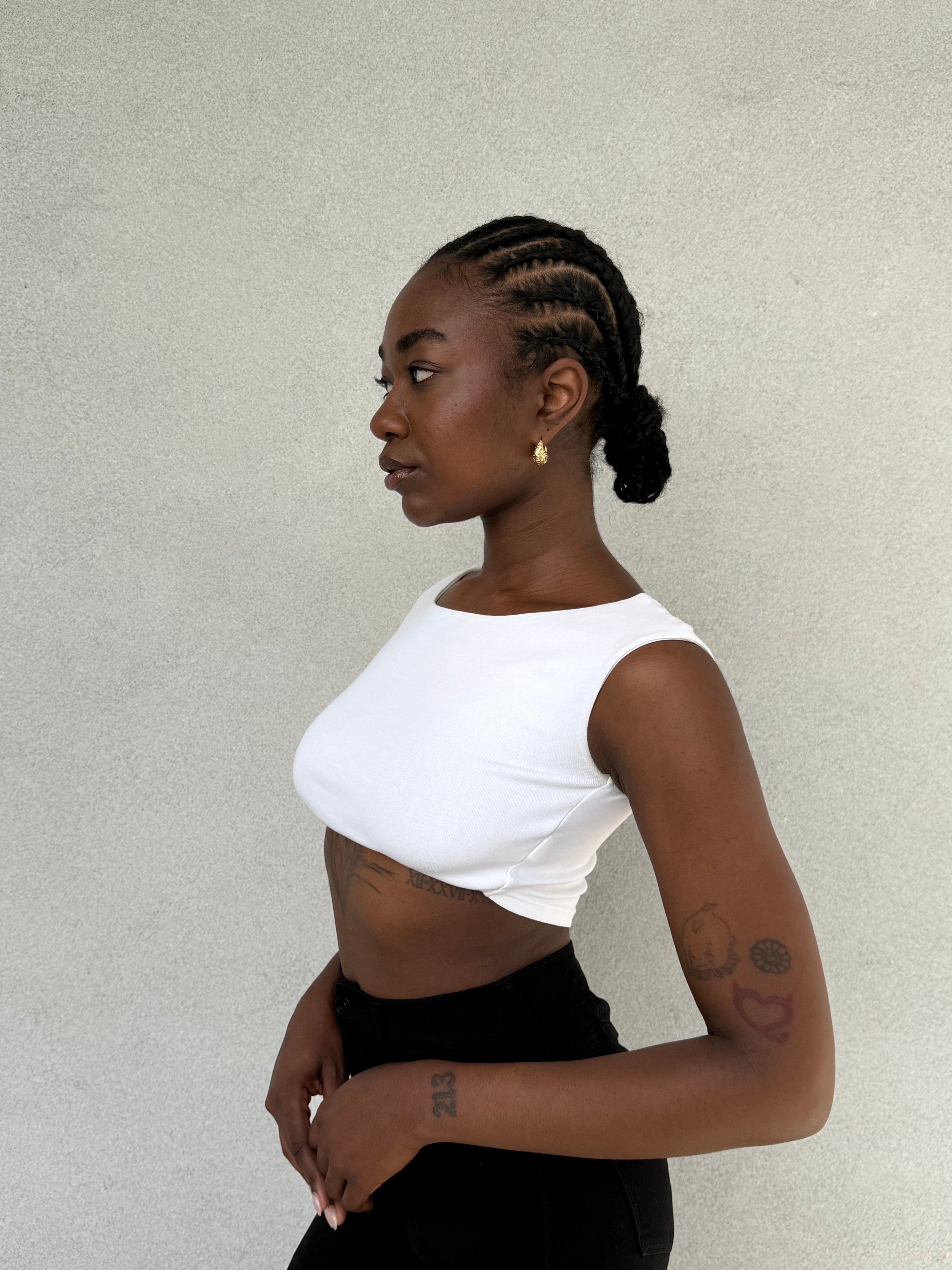 Imani Baptiste-Green headshot