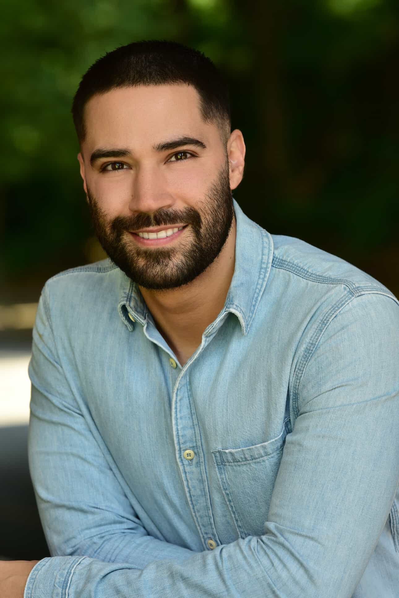 Bryan Jimenez headshot