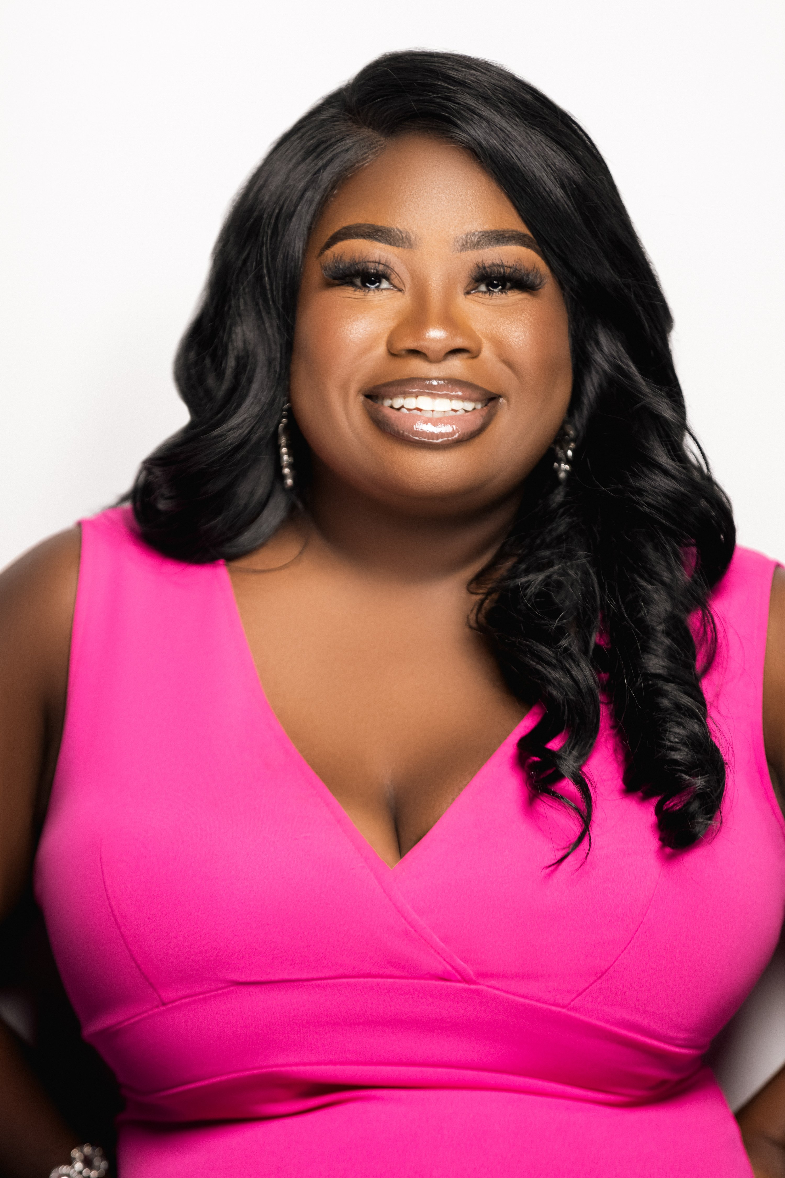 Diamond Bolling headshot