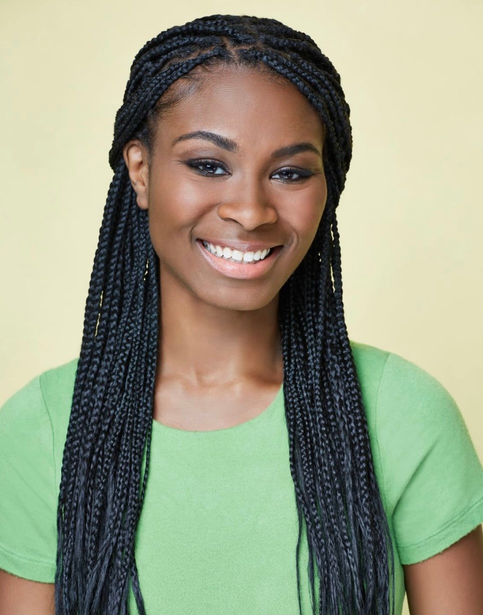 Jamila Floyd headshot