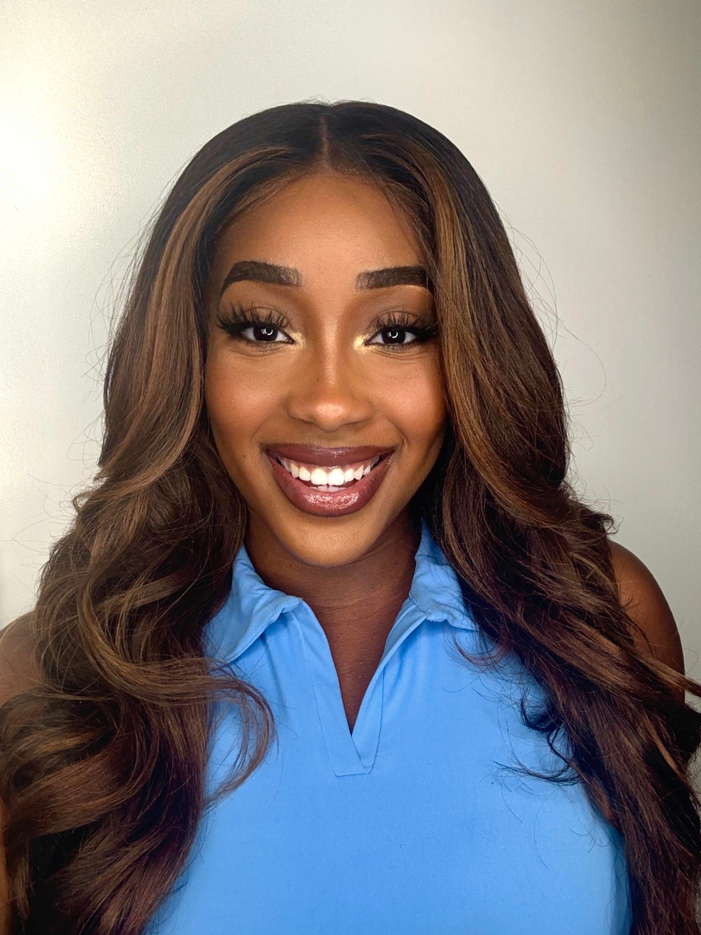 Trisha Georges headshot