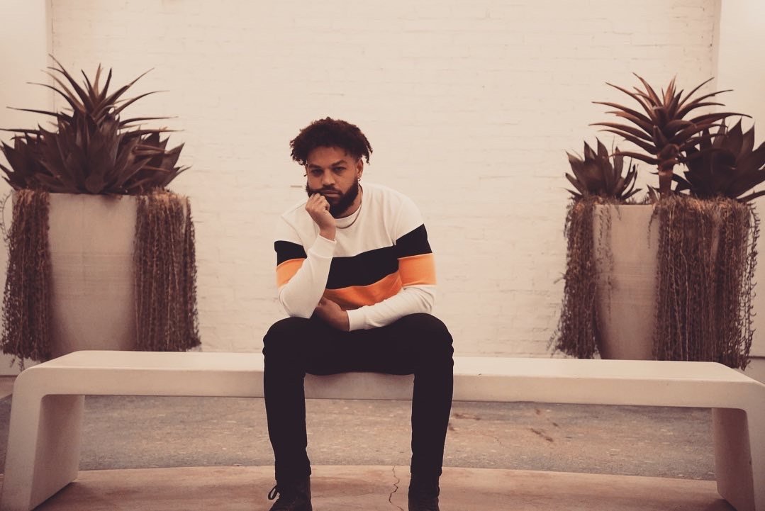 Jamarius Leeks headshot