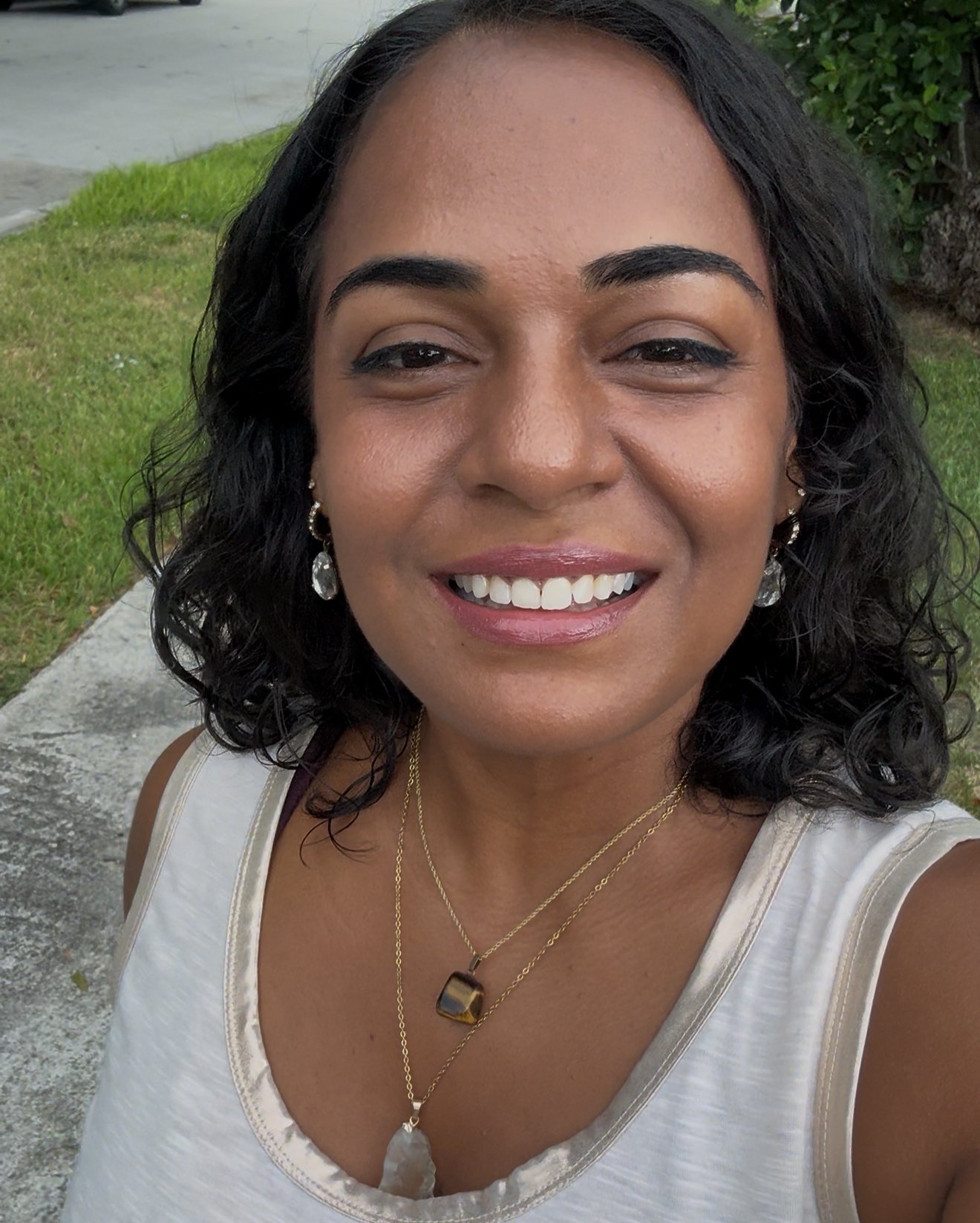 Maria Chookolingo headshot