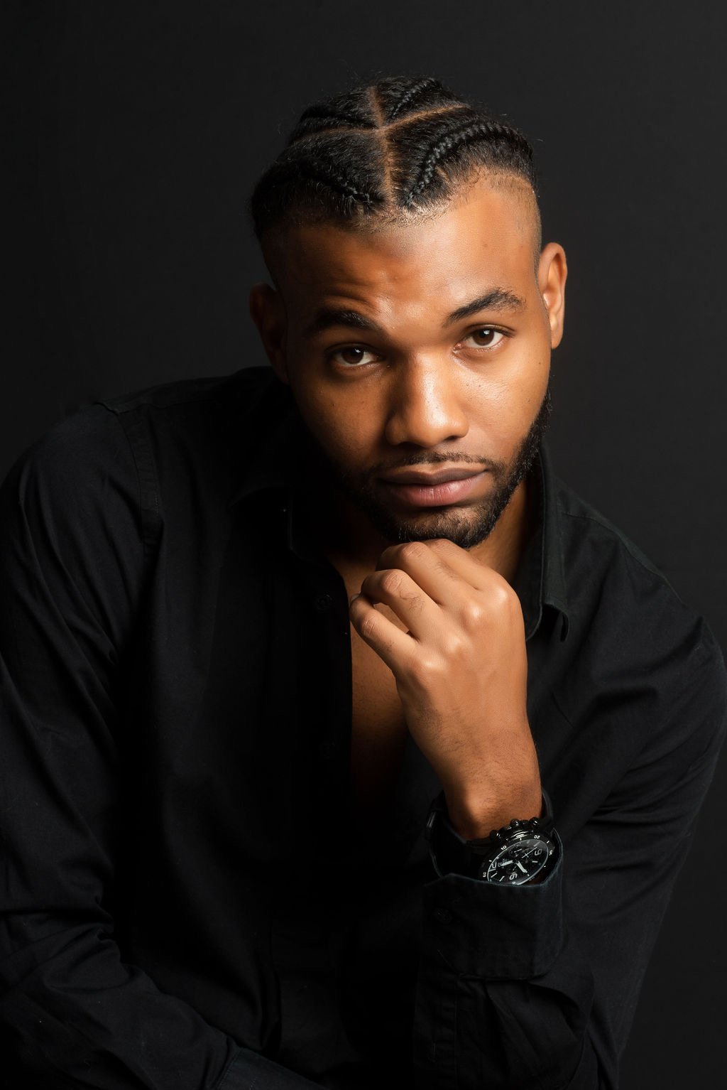 Shane Subero headshot