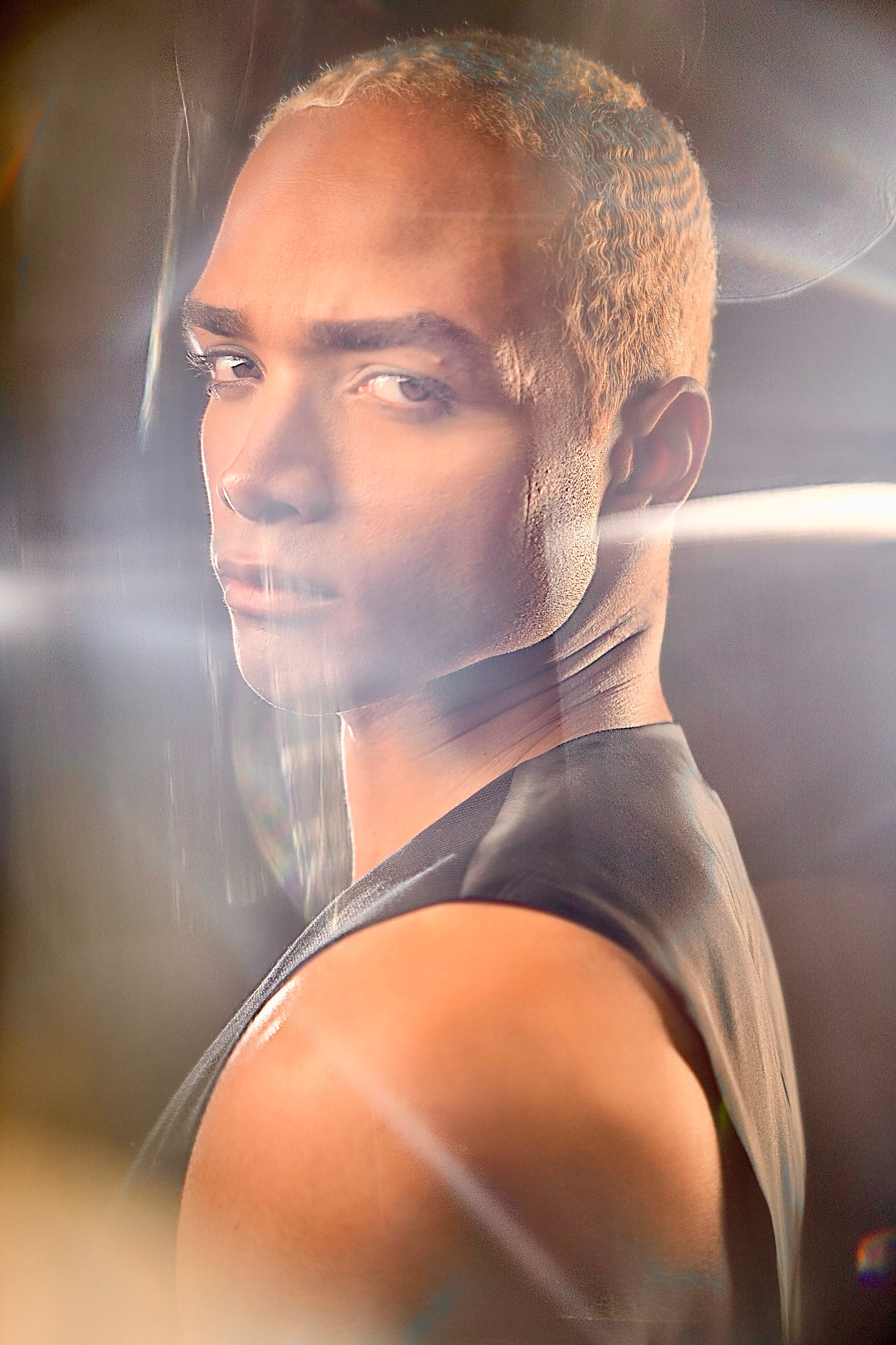 Michael Garcia headshot