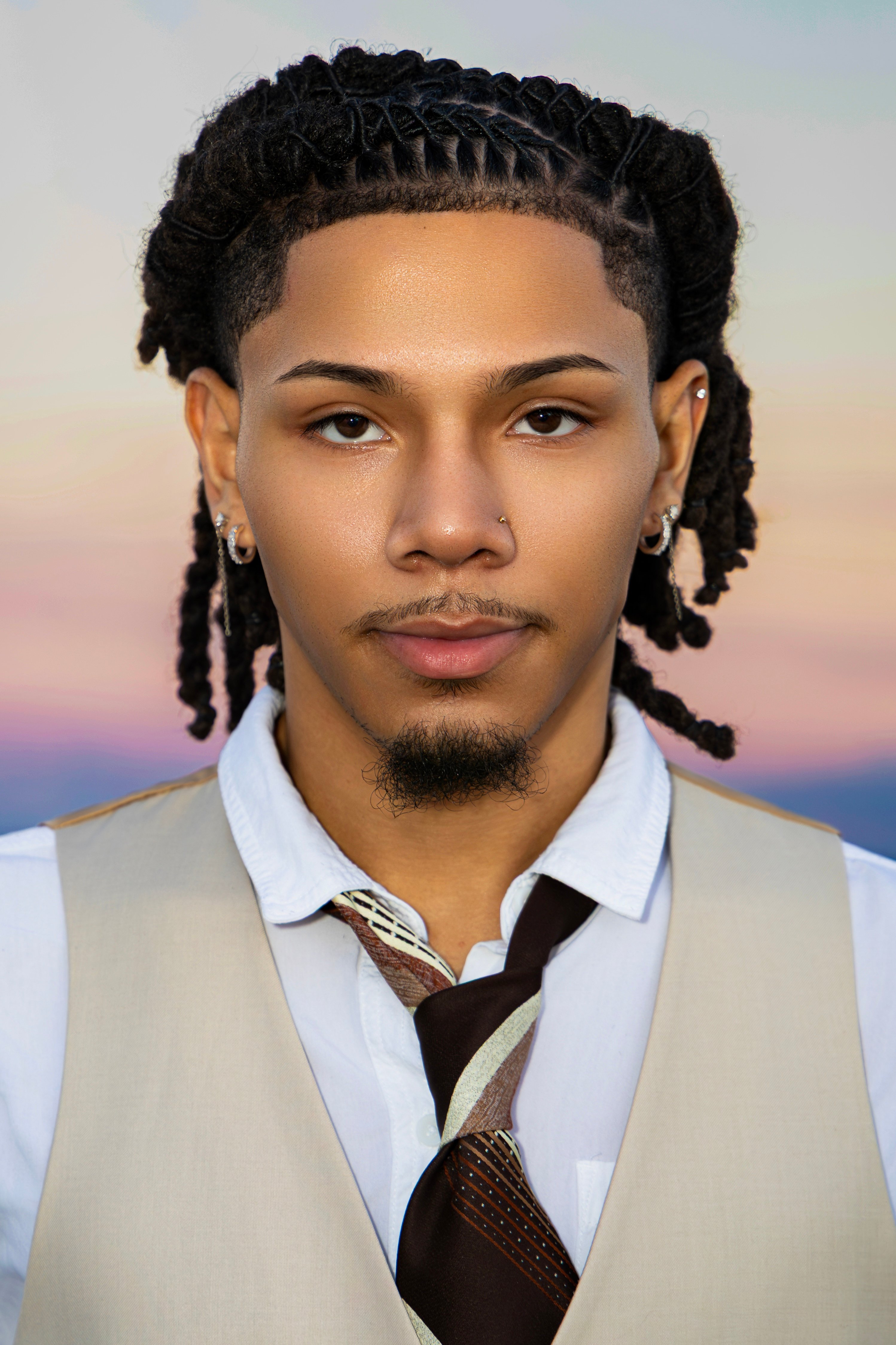 Latrell Guerrero headshot