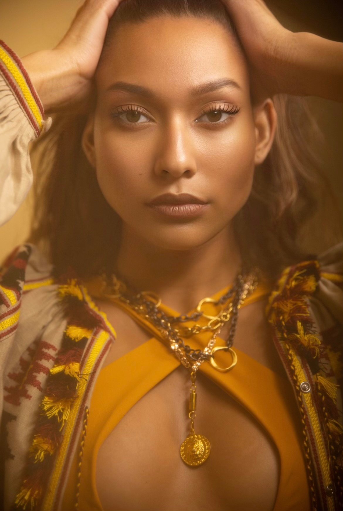 Jasmine  Mughal headshot