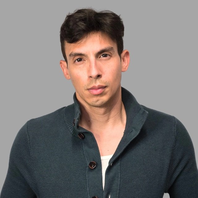 Jose Vazquez Rivera headshot