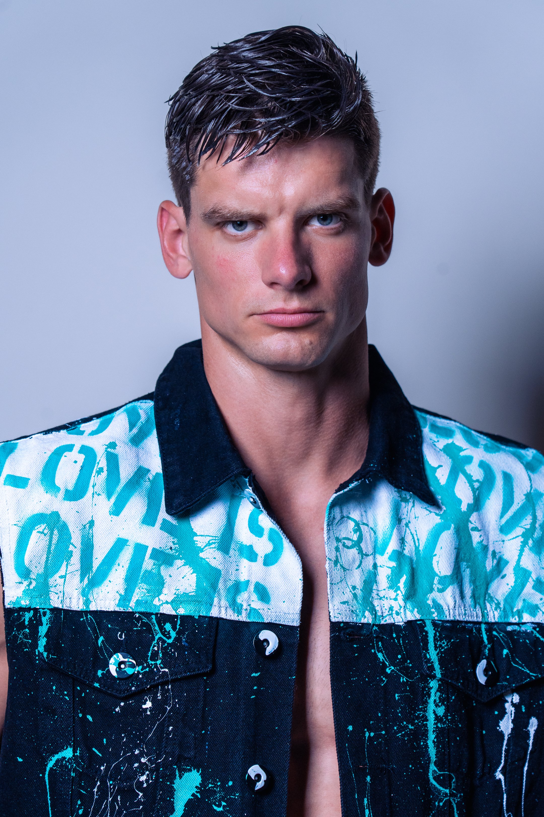 Peter Hubert headshot